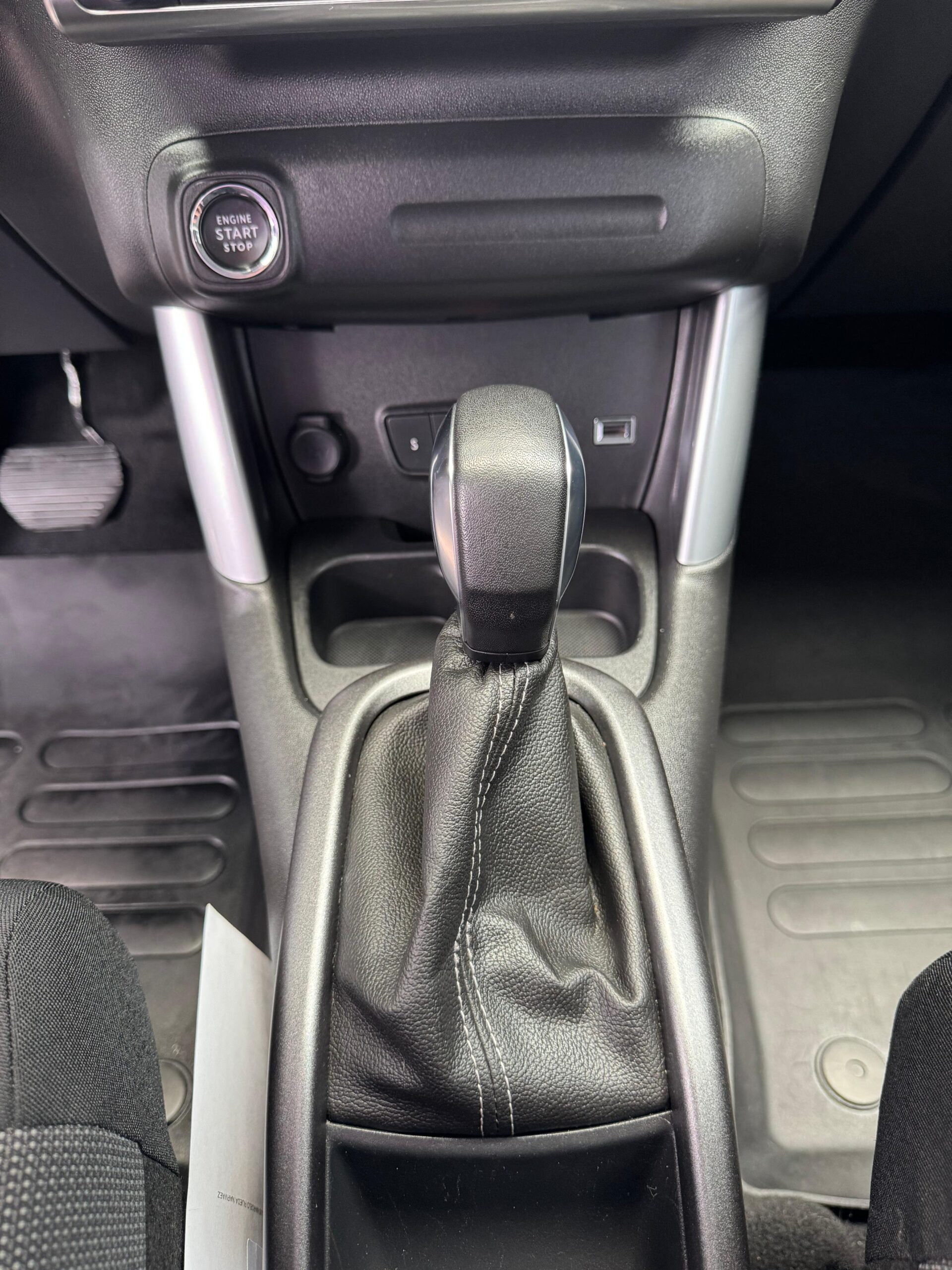 CITROEN – C3 AIRCROSS AC 1.2 5p 4×2 TA