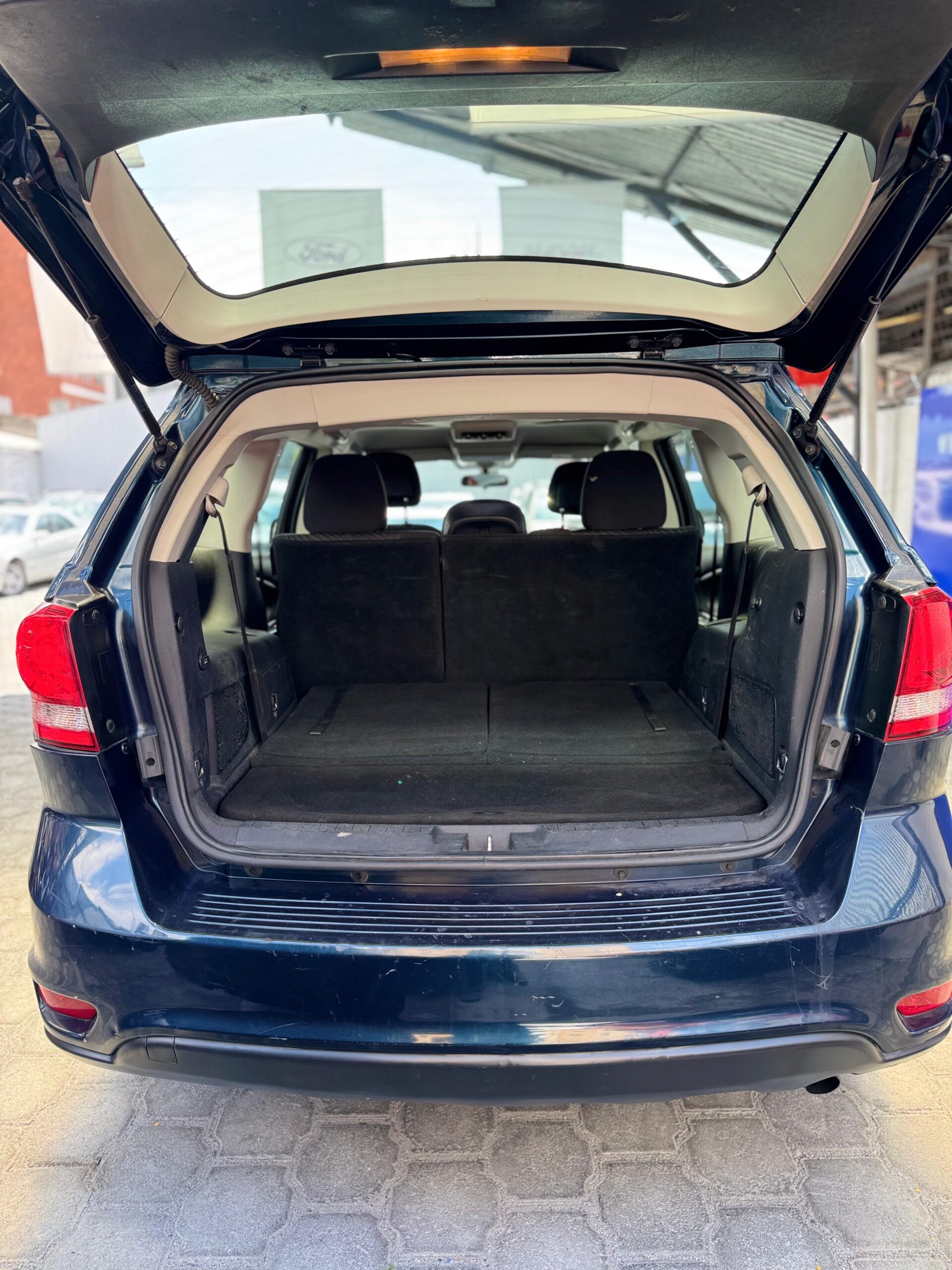 DODGE – JOURNEY SE AC 2.4 5P 4X2 TA