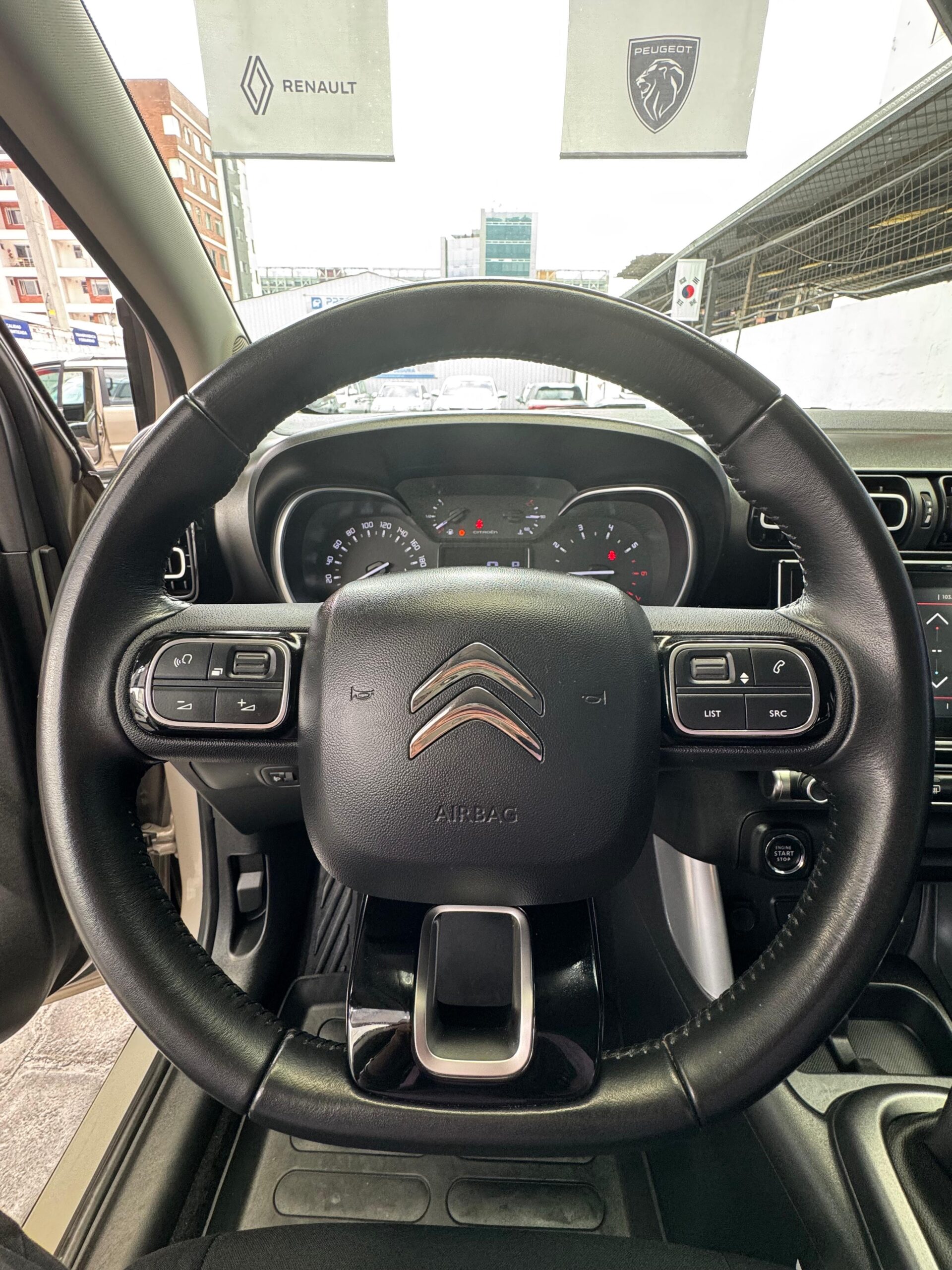 CITROEN – C3 AIRCROSS AC 1.2 5p 4×2 TA