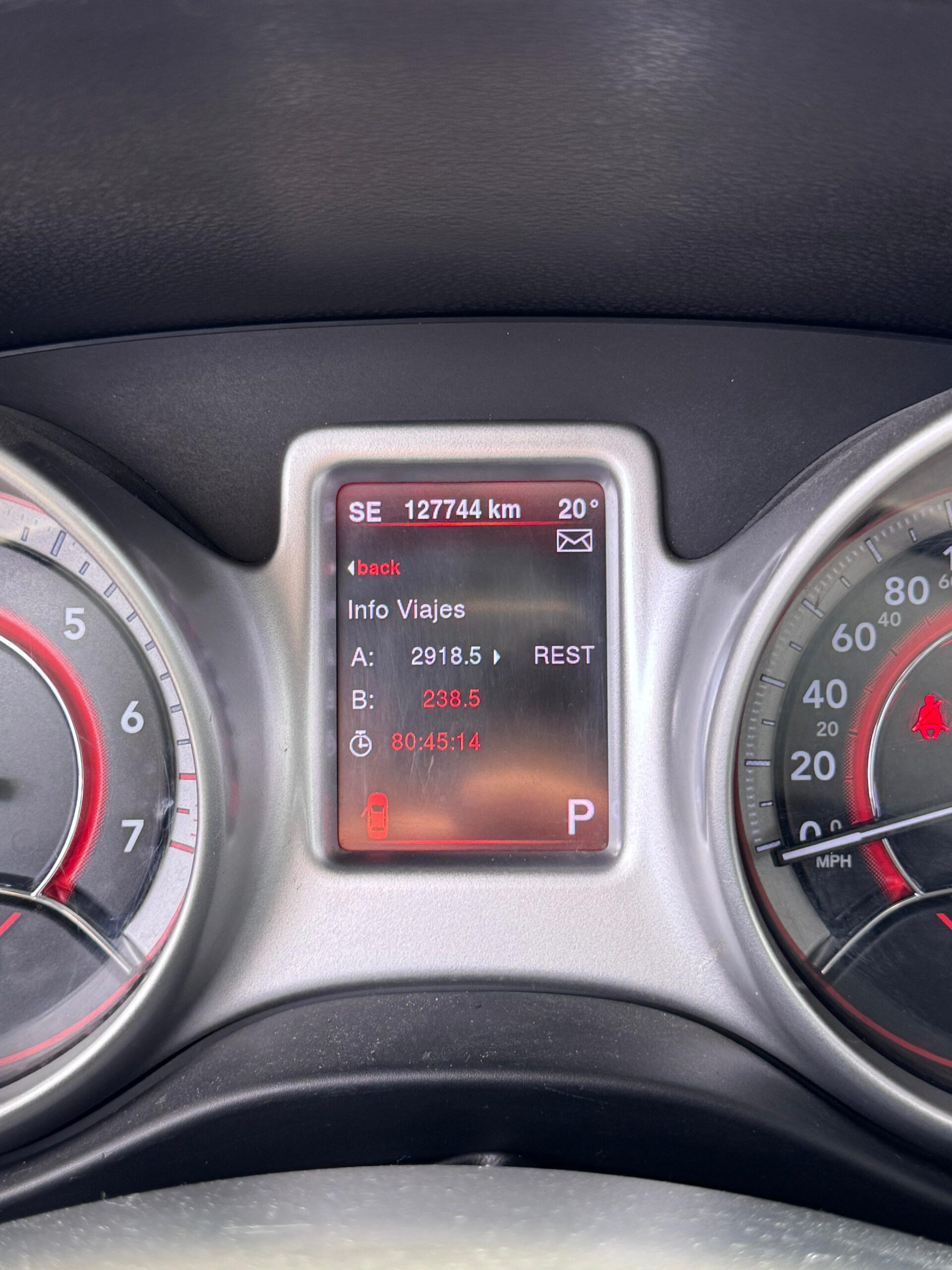 DODGE – JOURNEY SE AC 2.4 5P 4X2 TA