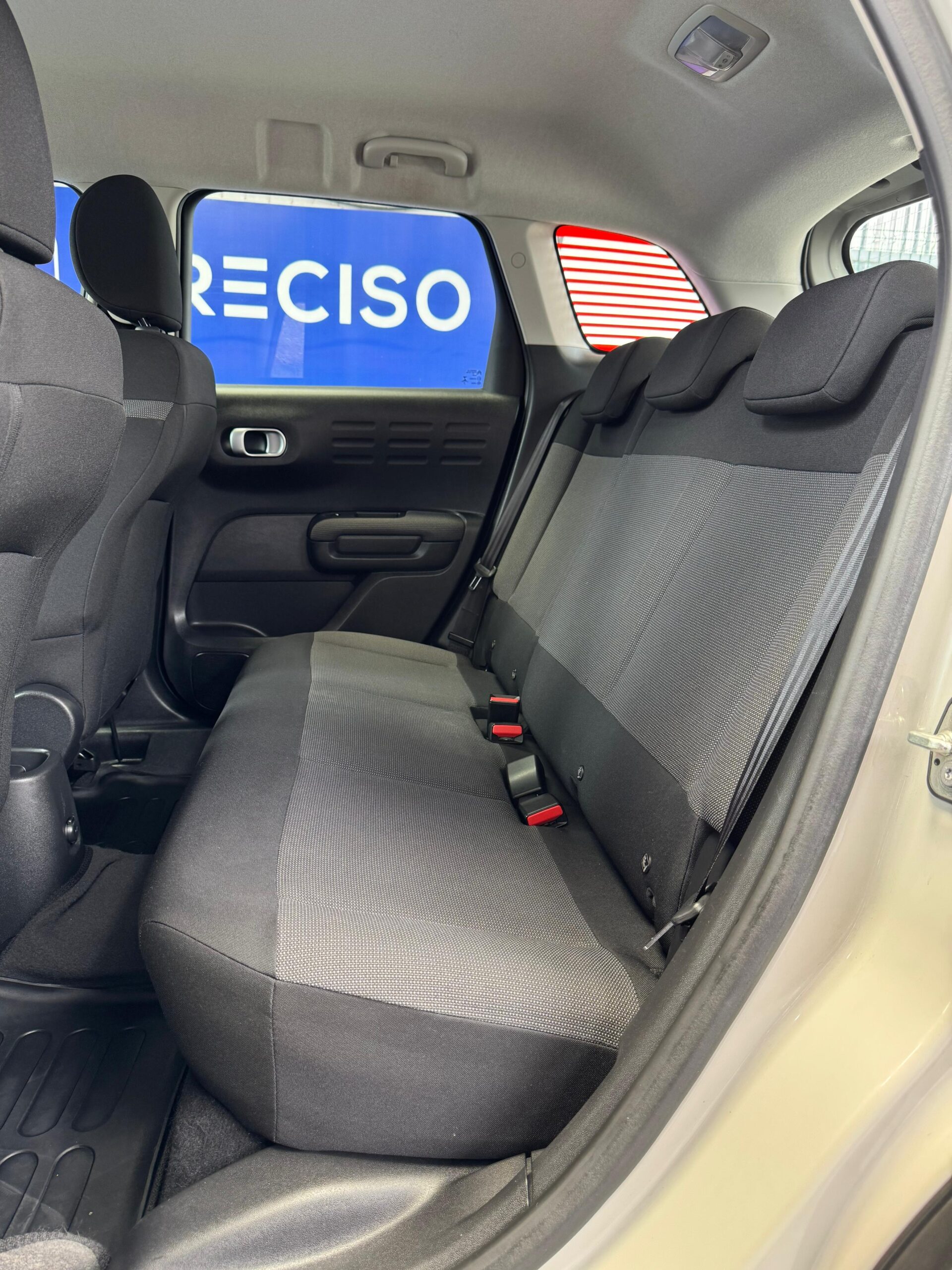 CITROEN – C3 AIRCROSS AC 1.2 5p 4×2 TA