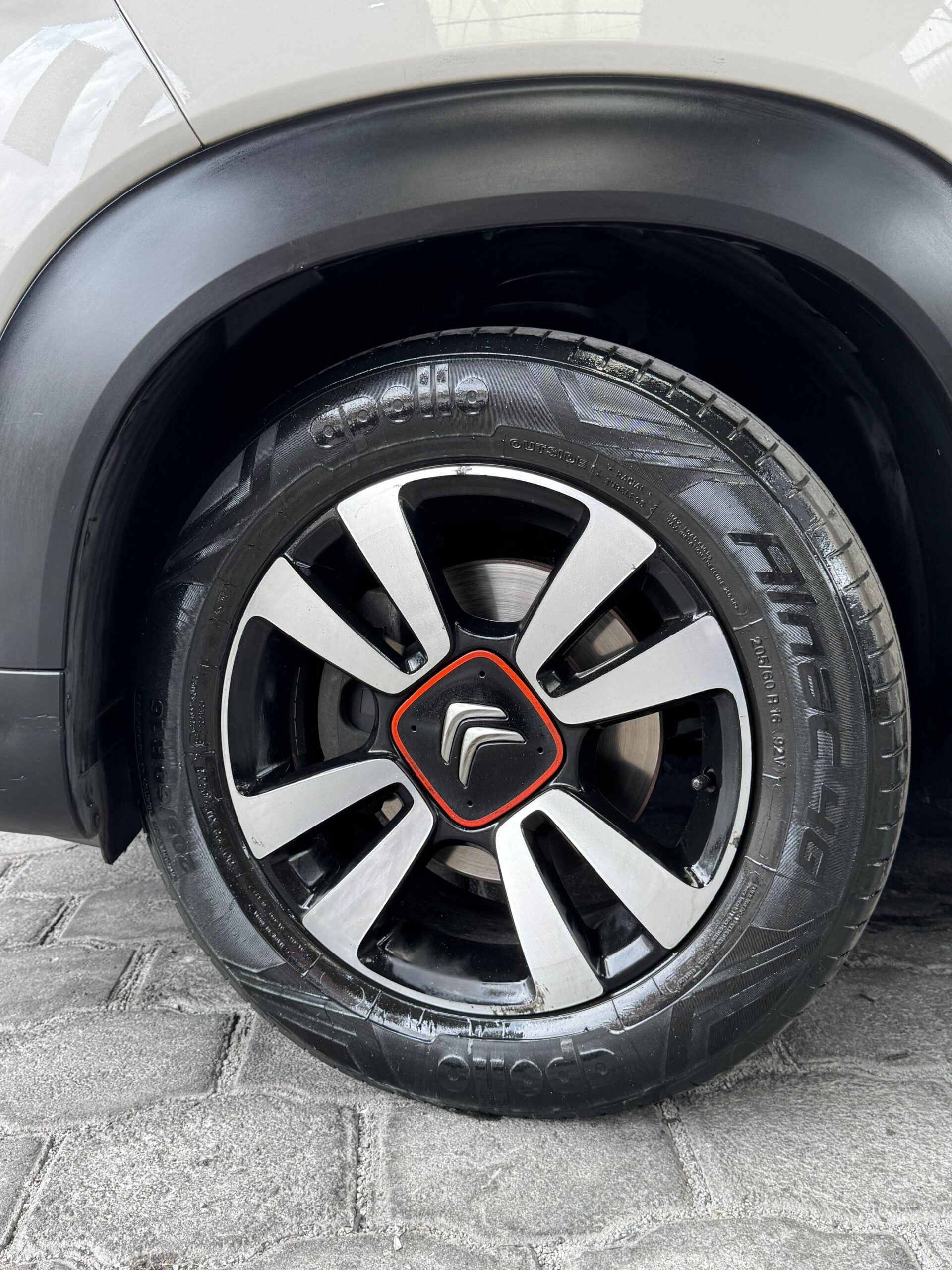 CITROEN – C3 AIRCROSS AC 1.2 5p 4×2 TA