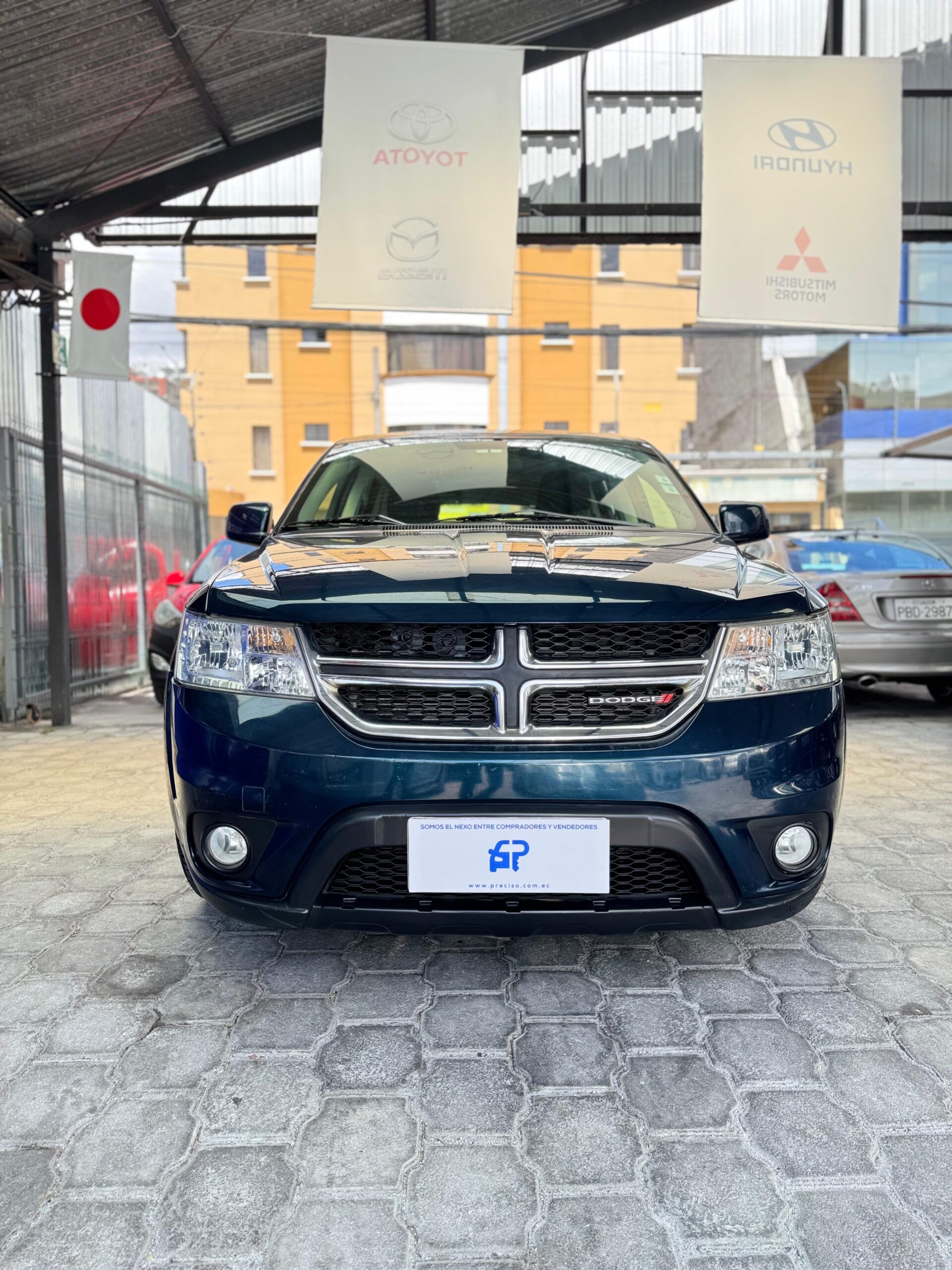 DODGE – JOURNEY SE AC 2.4 5P 4X2 TA