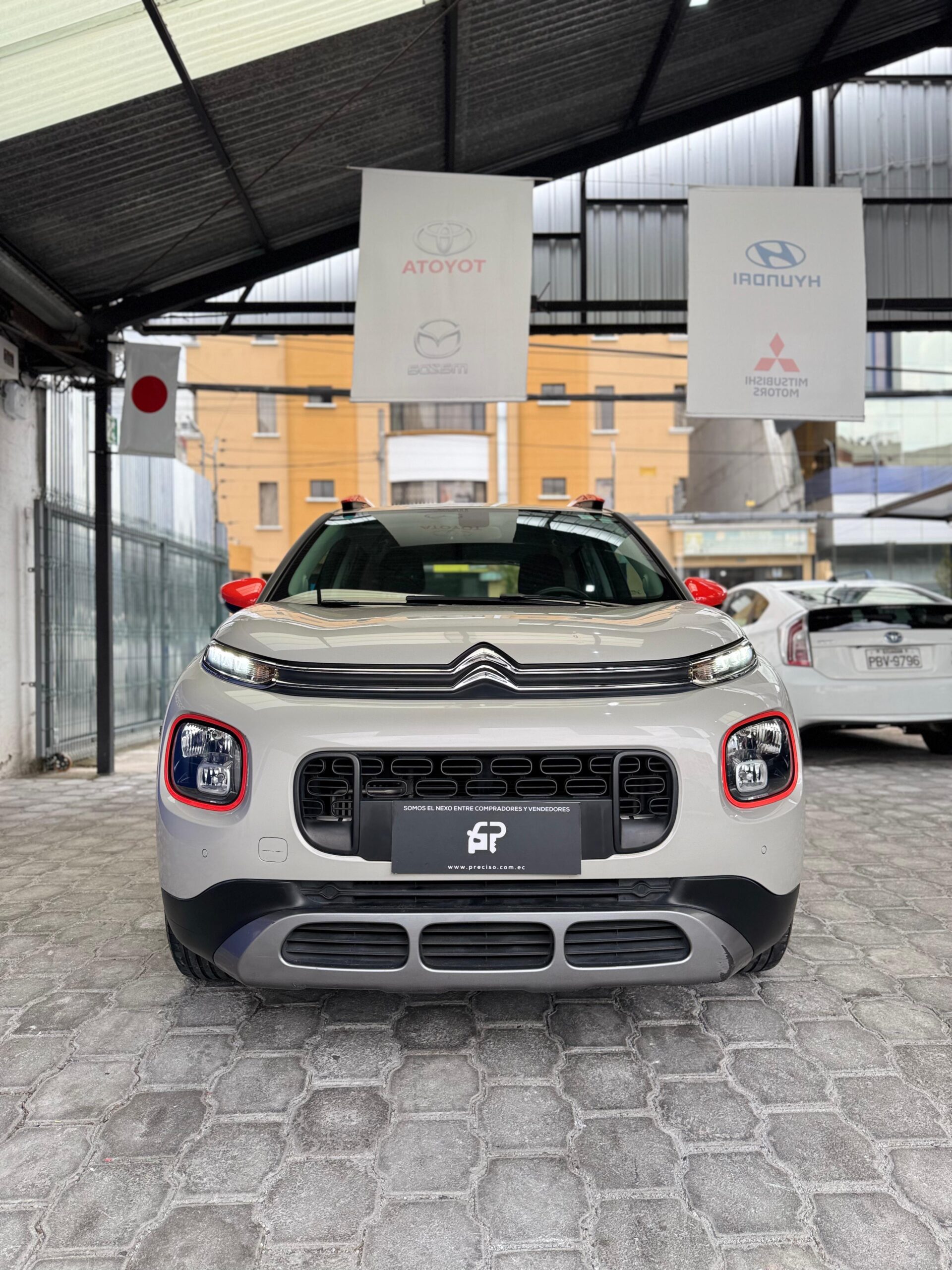 CITROEN – C3 AIRCROSS AC 1.2 5p 4×2 TA