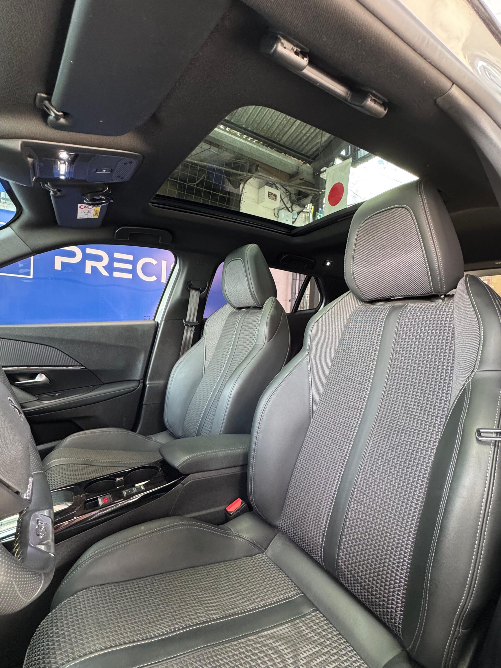 PEUGEOT – 2008 FIN T 12E BAUT8 AC 1.2 5P 4X2 TA