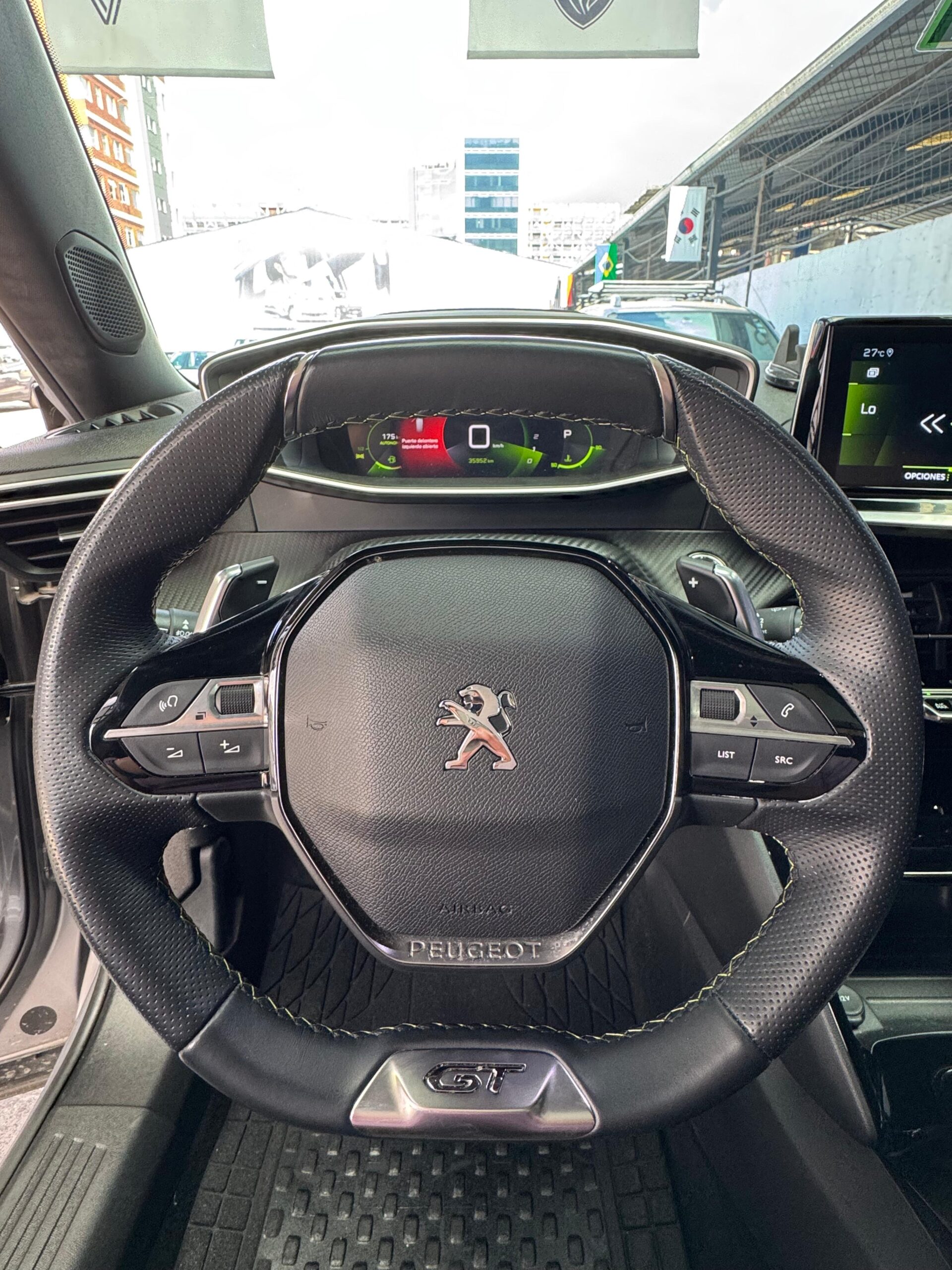 PEUGEOT – 2008 FIN T 12E BAUT8 AC 1.2 5P 4X2 TA