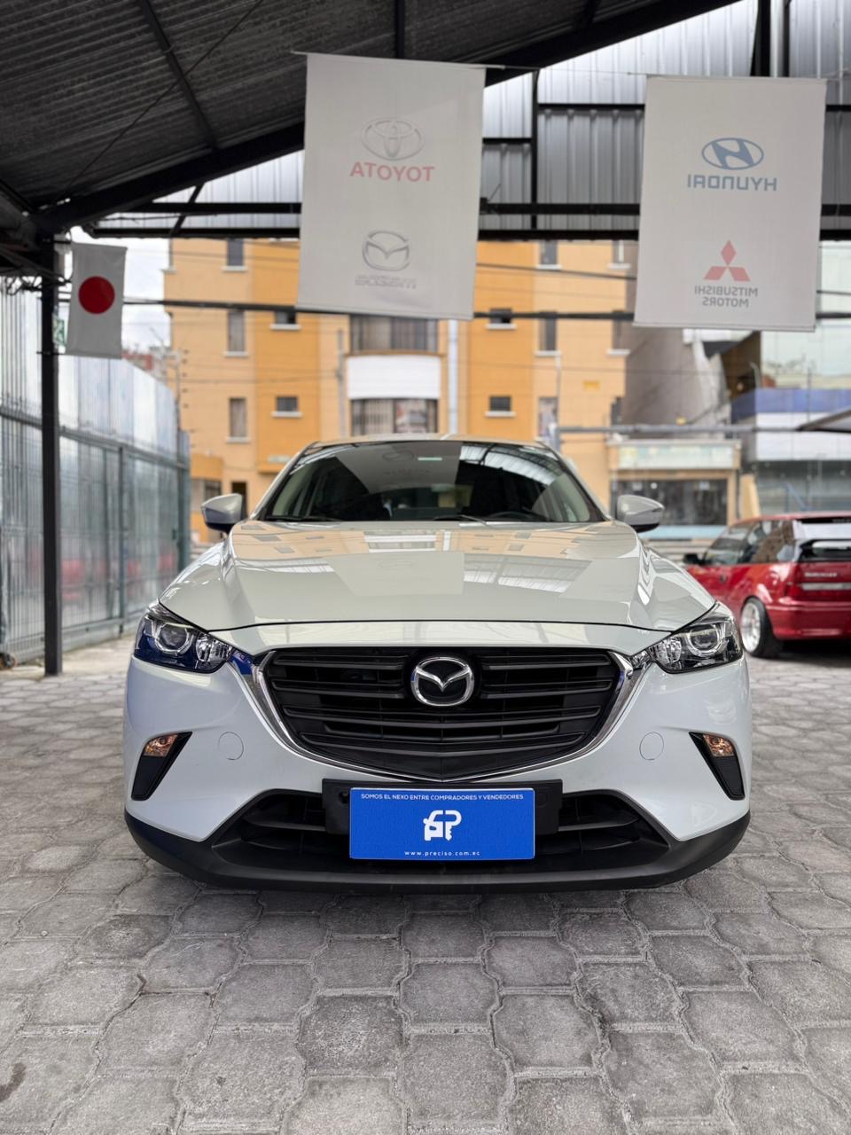 MAZDA – CX3 ENTRY AC 2.0 TM