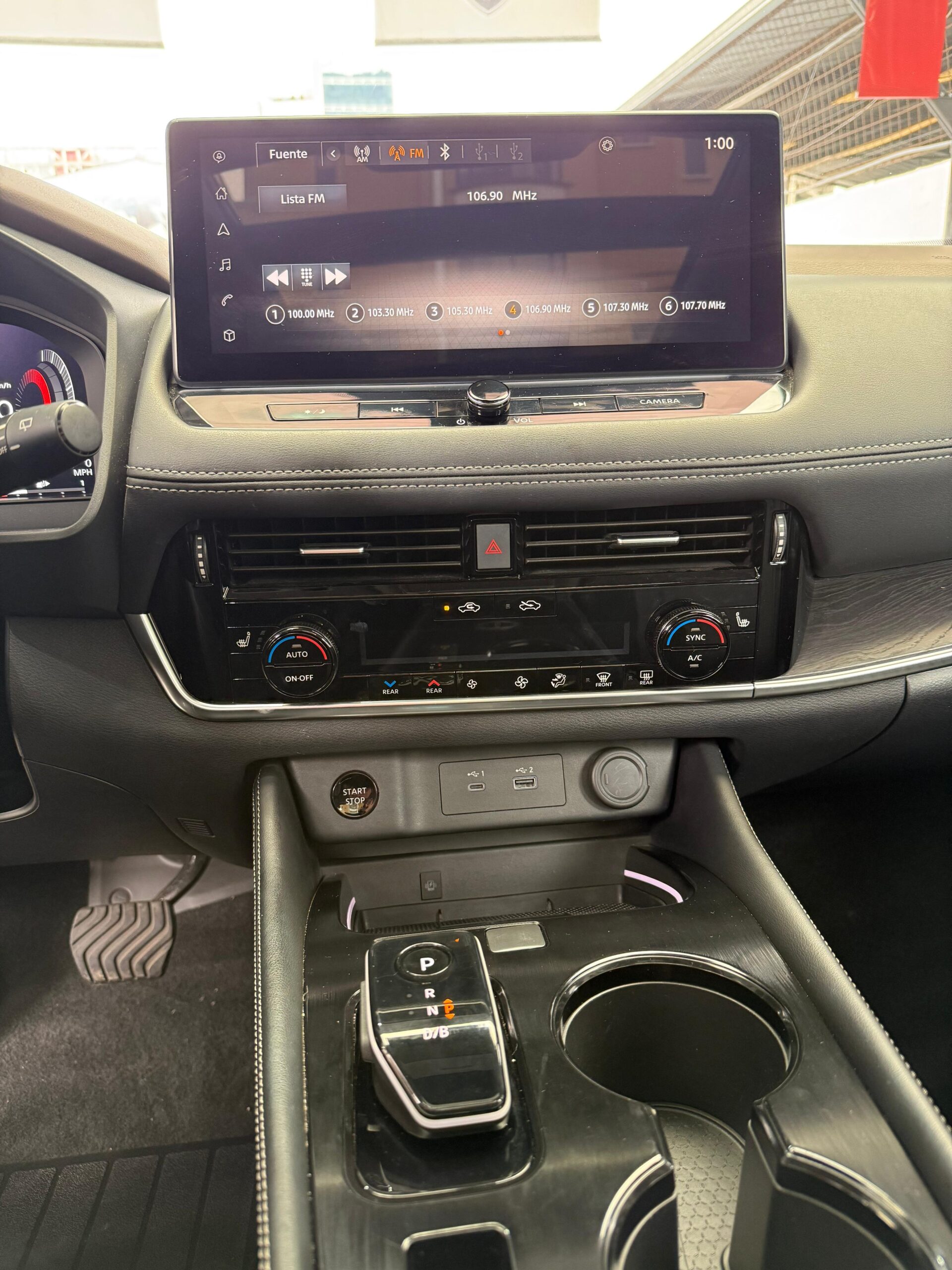 NISSAN – X-TRAIL EXCLUSIVE EV AC 4×4 TA