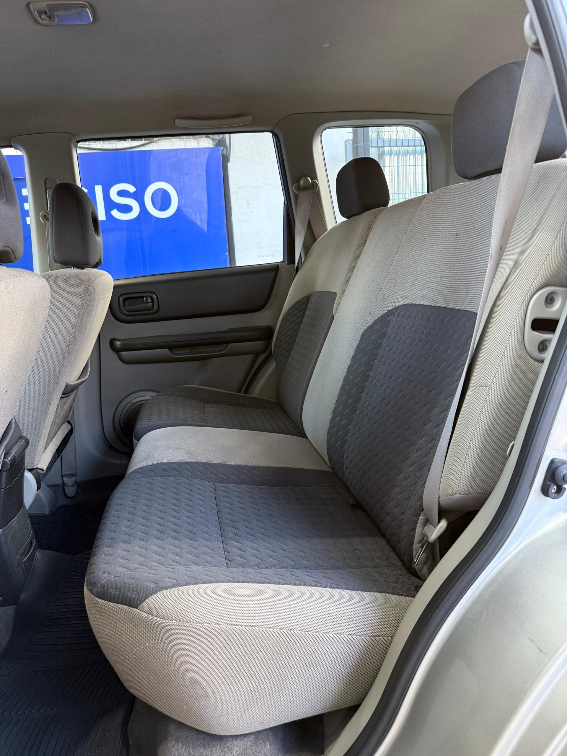 NISSAN – X-TRAIL CLASSIC AC 2.5 4×2 TA