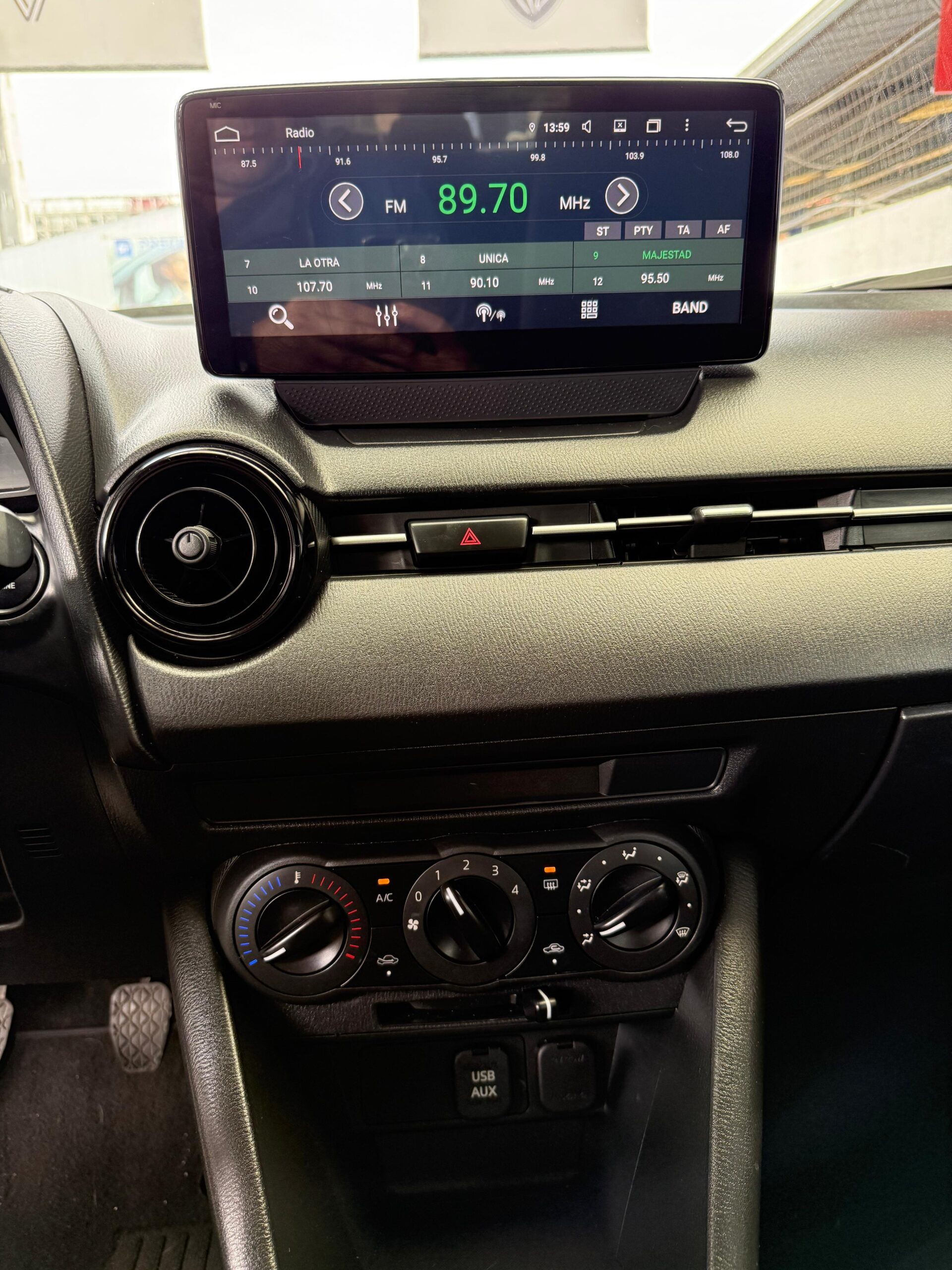 MAZDA – CX3 ENTRY AC 2.0 TM