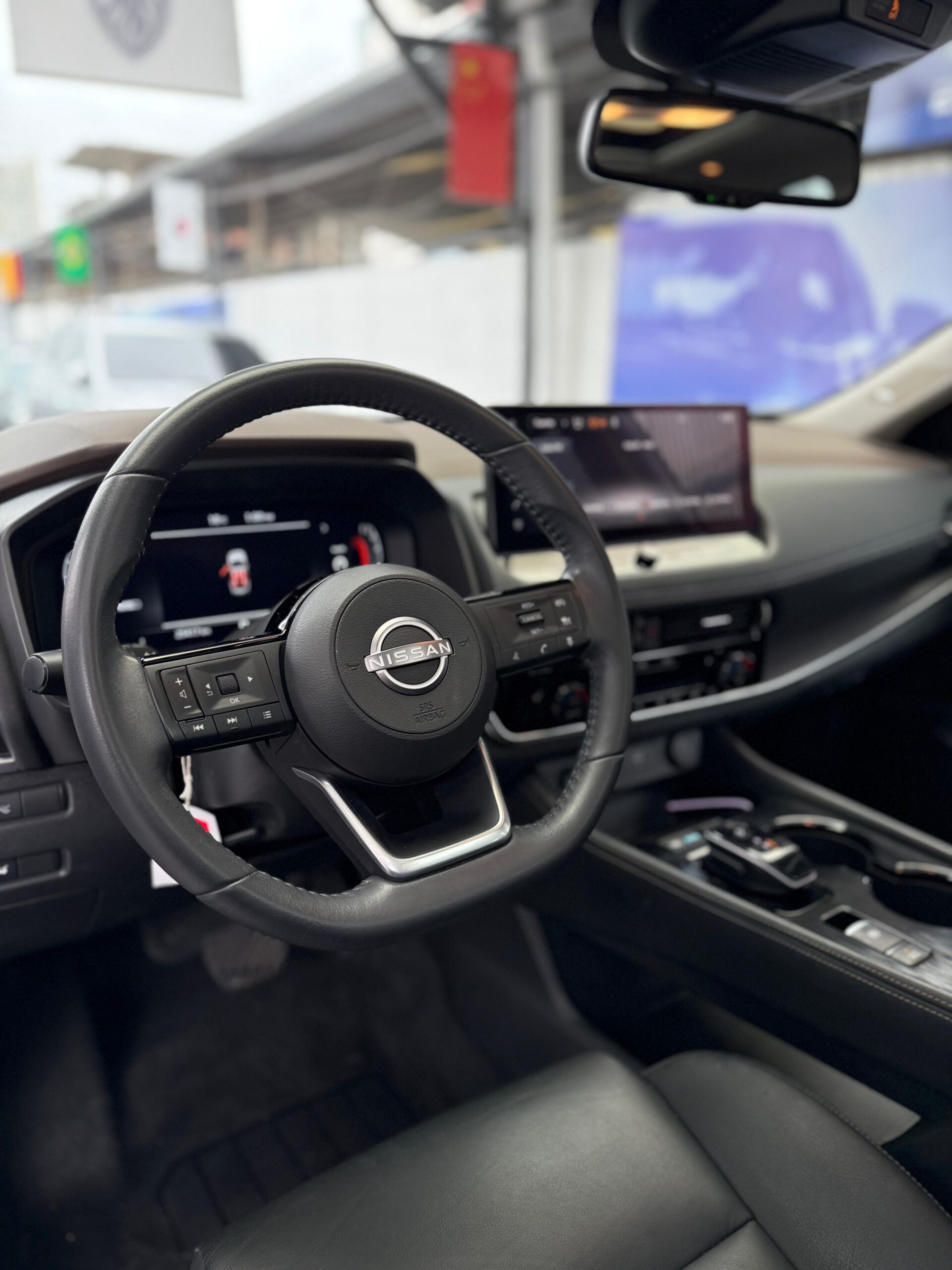 NISSAN – X-TRAIL EXCLUSIVE EV AC 4×4 TA