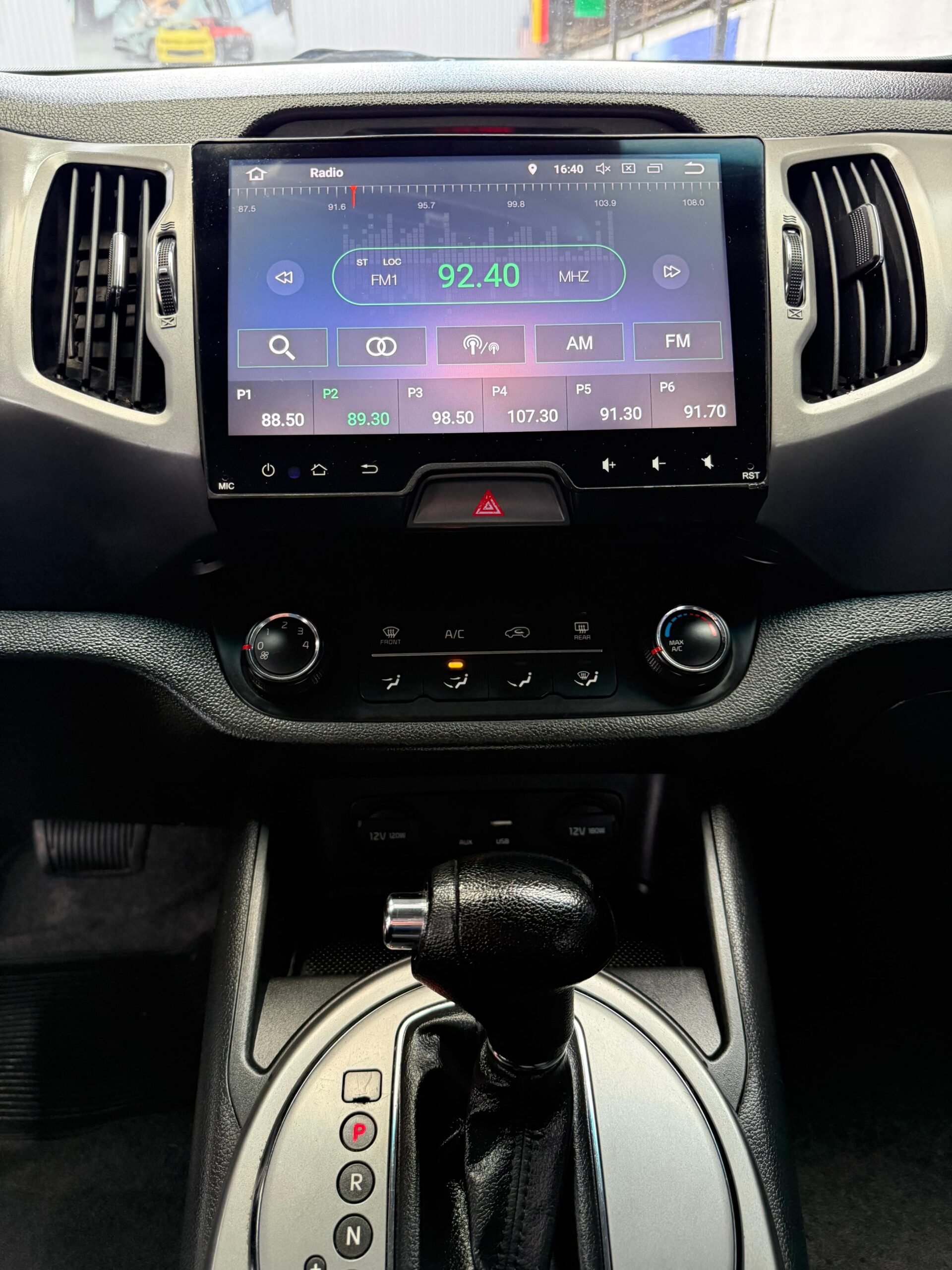 KIA – SPORTAGE SL AC 2.0 4×2 TA