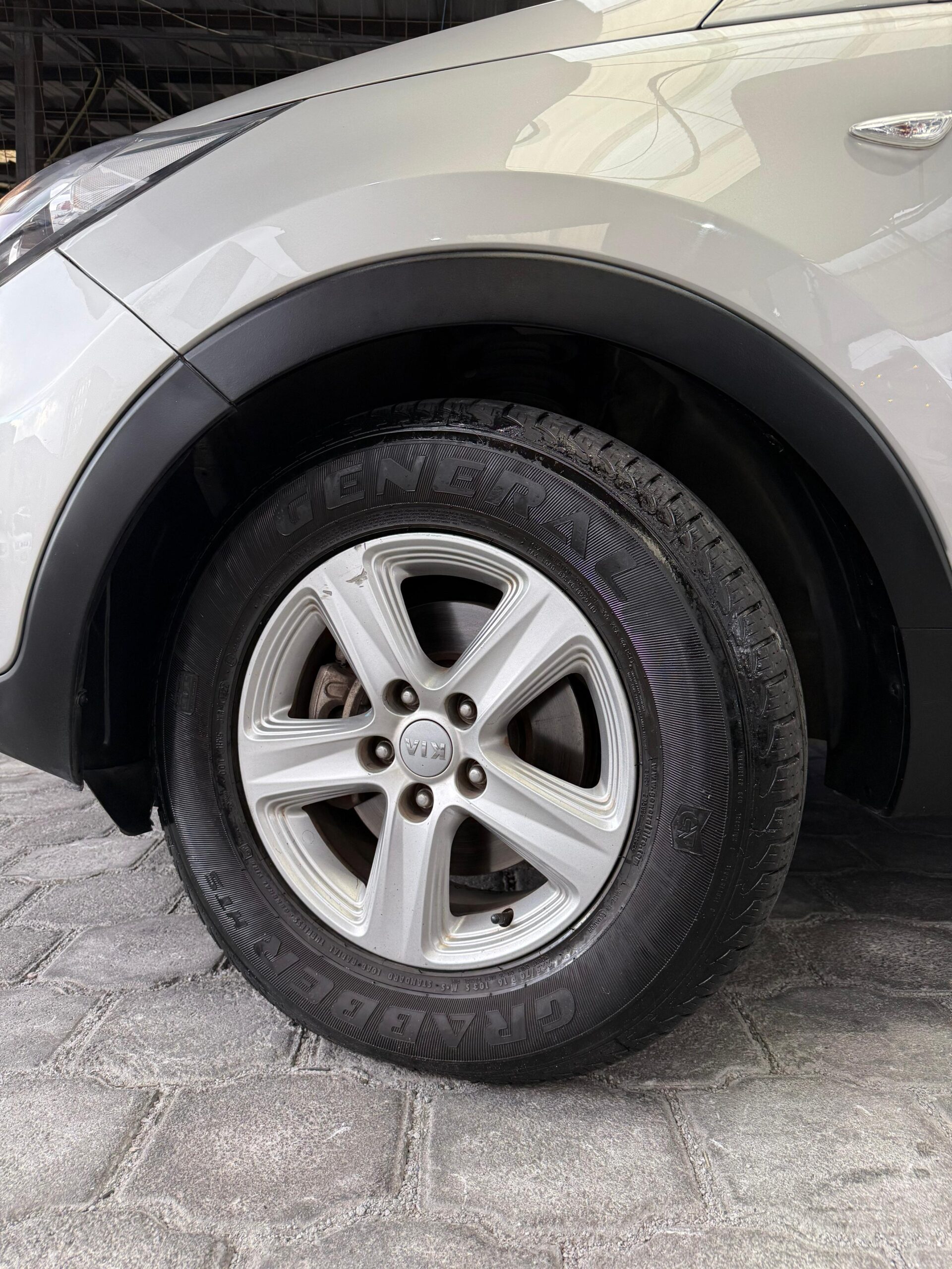 KIA – SPORTAGE SL AC 2.0 4×2 TA