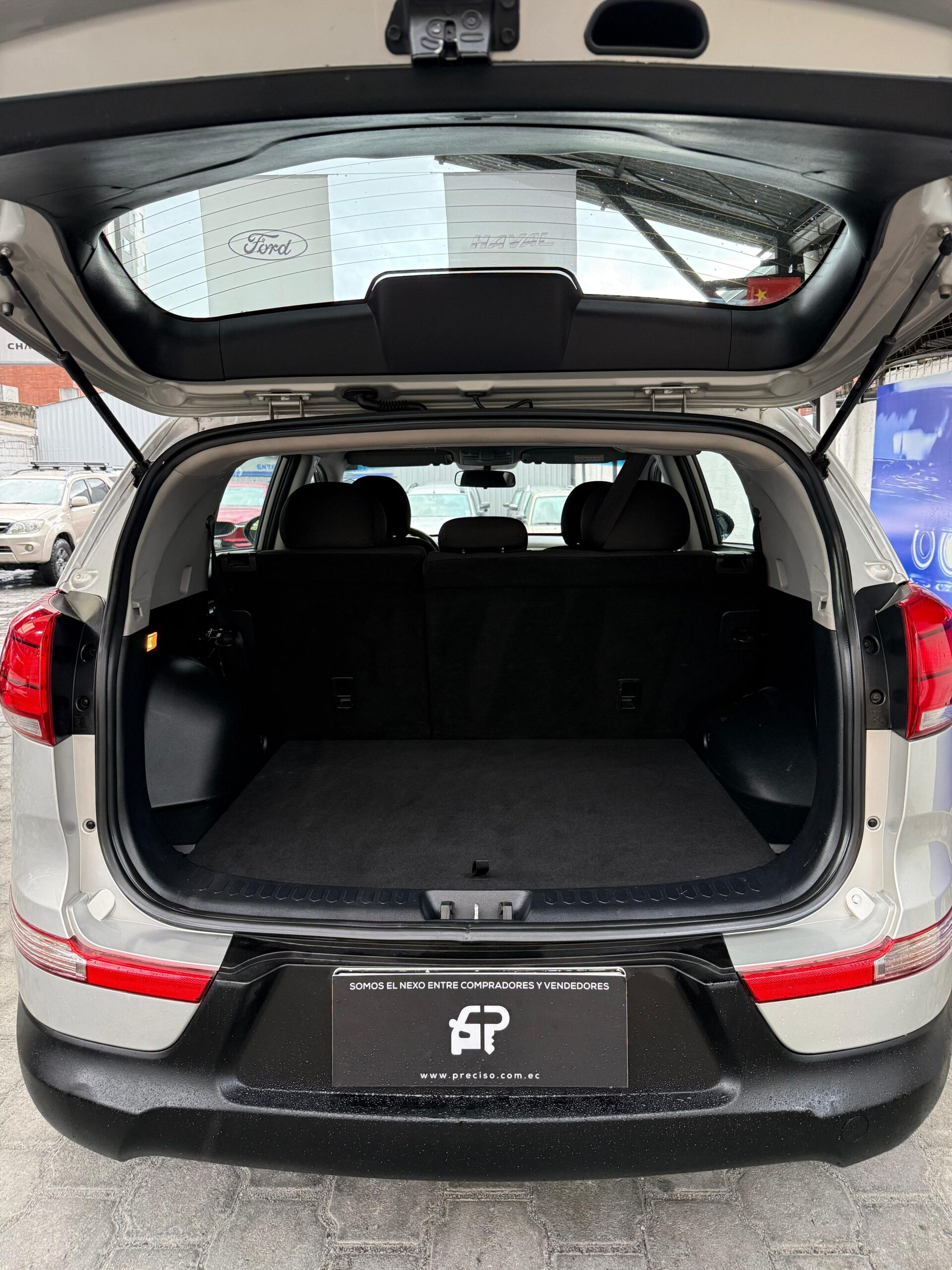 KIA – SPORTAGE SL AC 2.0 4×2 TA