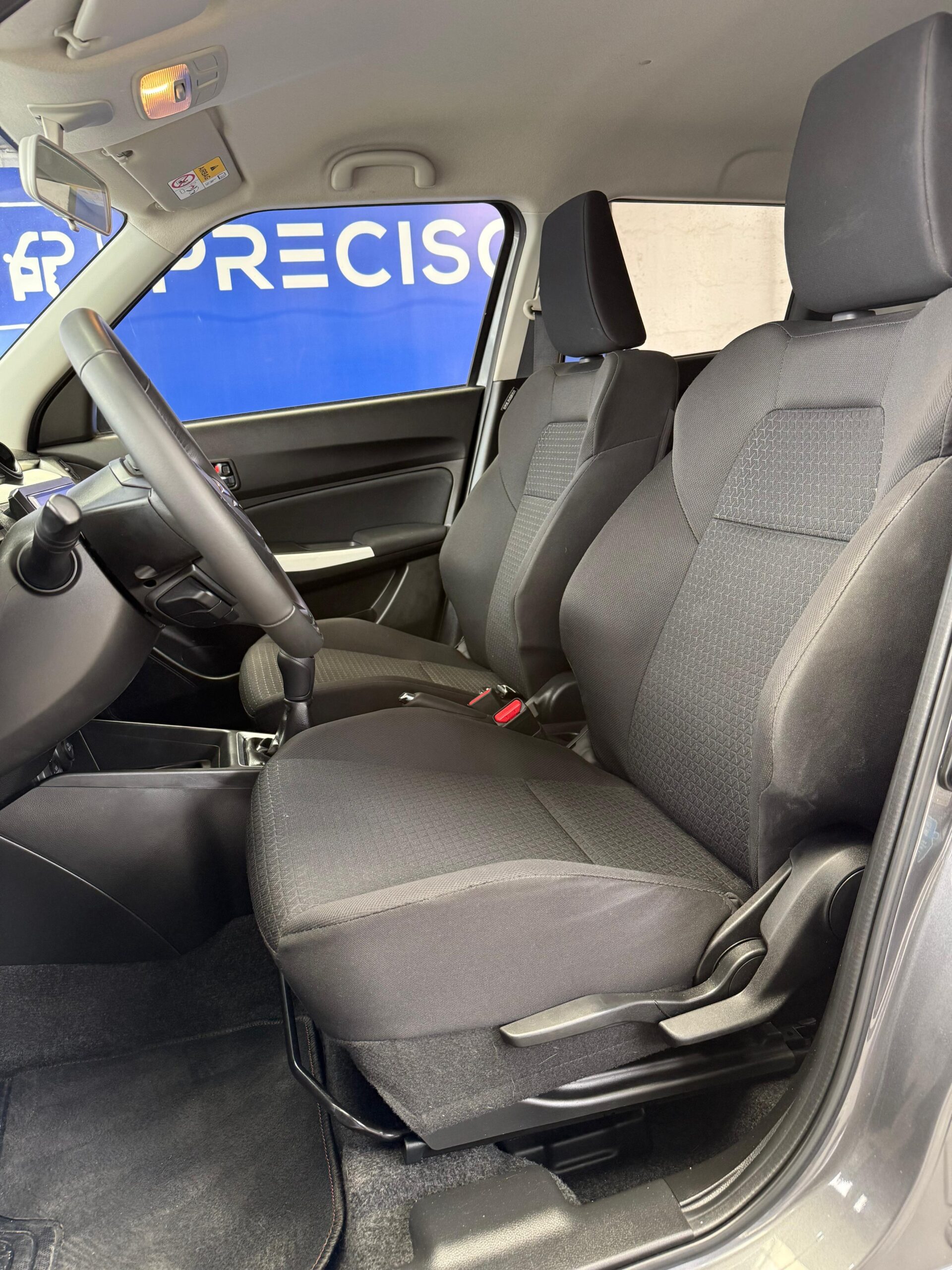 SUZUKI – SWIFT ISG GLS AC 1.2 5P 4X2 TM HYBRID