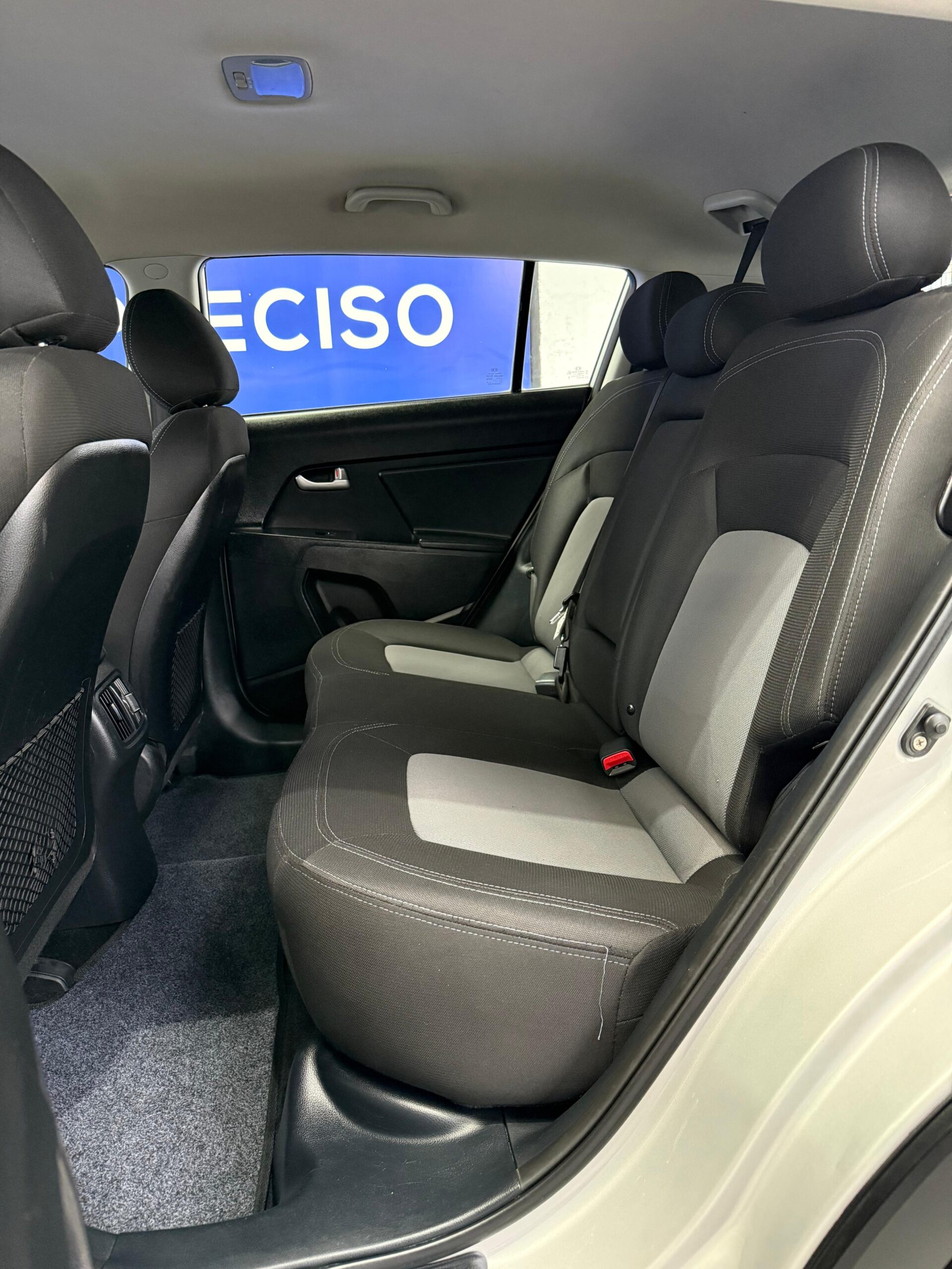 KIA – SPORTAGE SL AC 2.0 4×2 TA