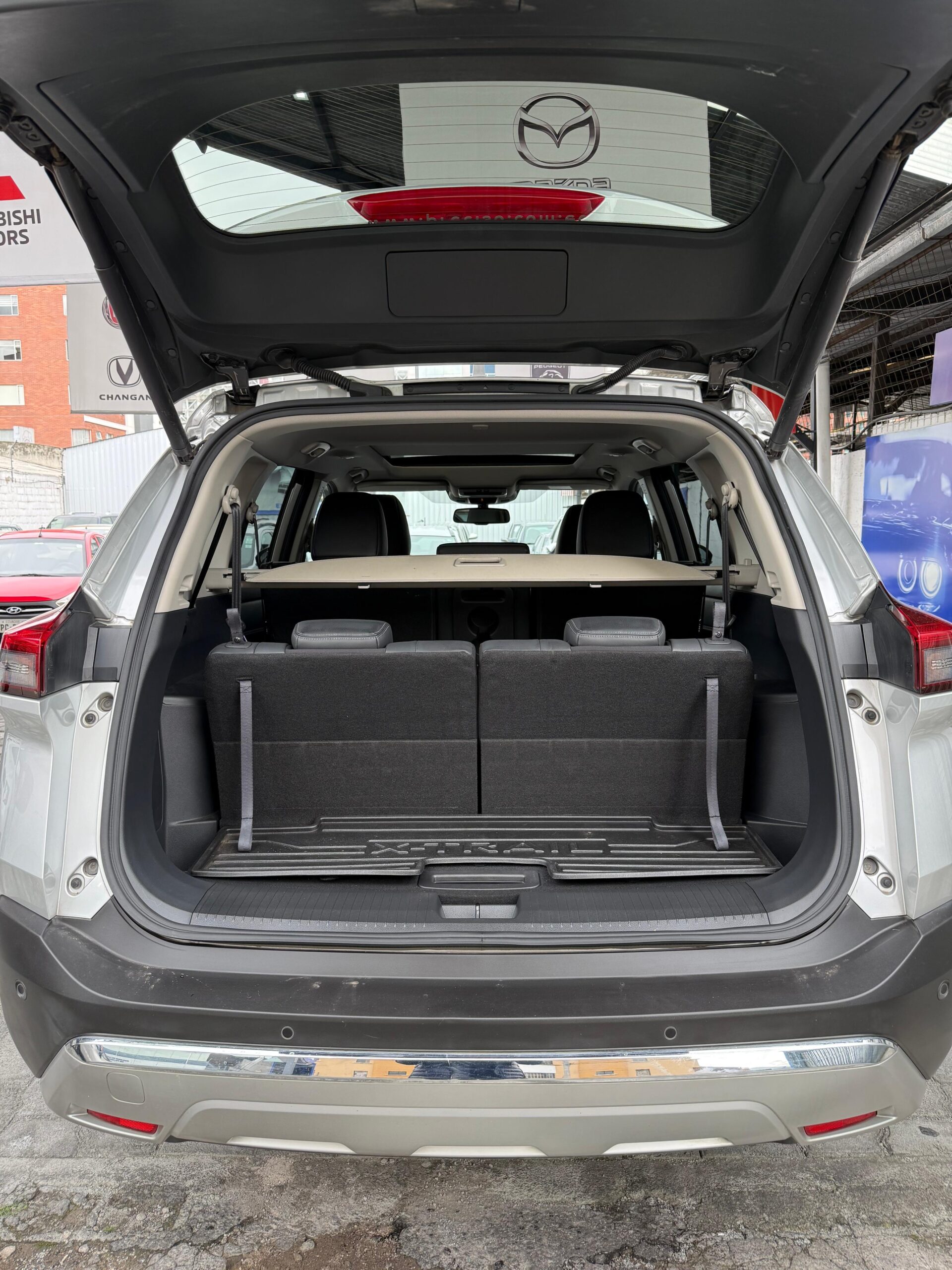 NISSAN – X-TRAIL EXCLUSIVE EV AC 4×4 TA