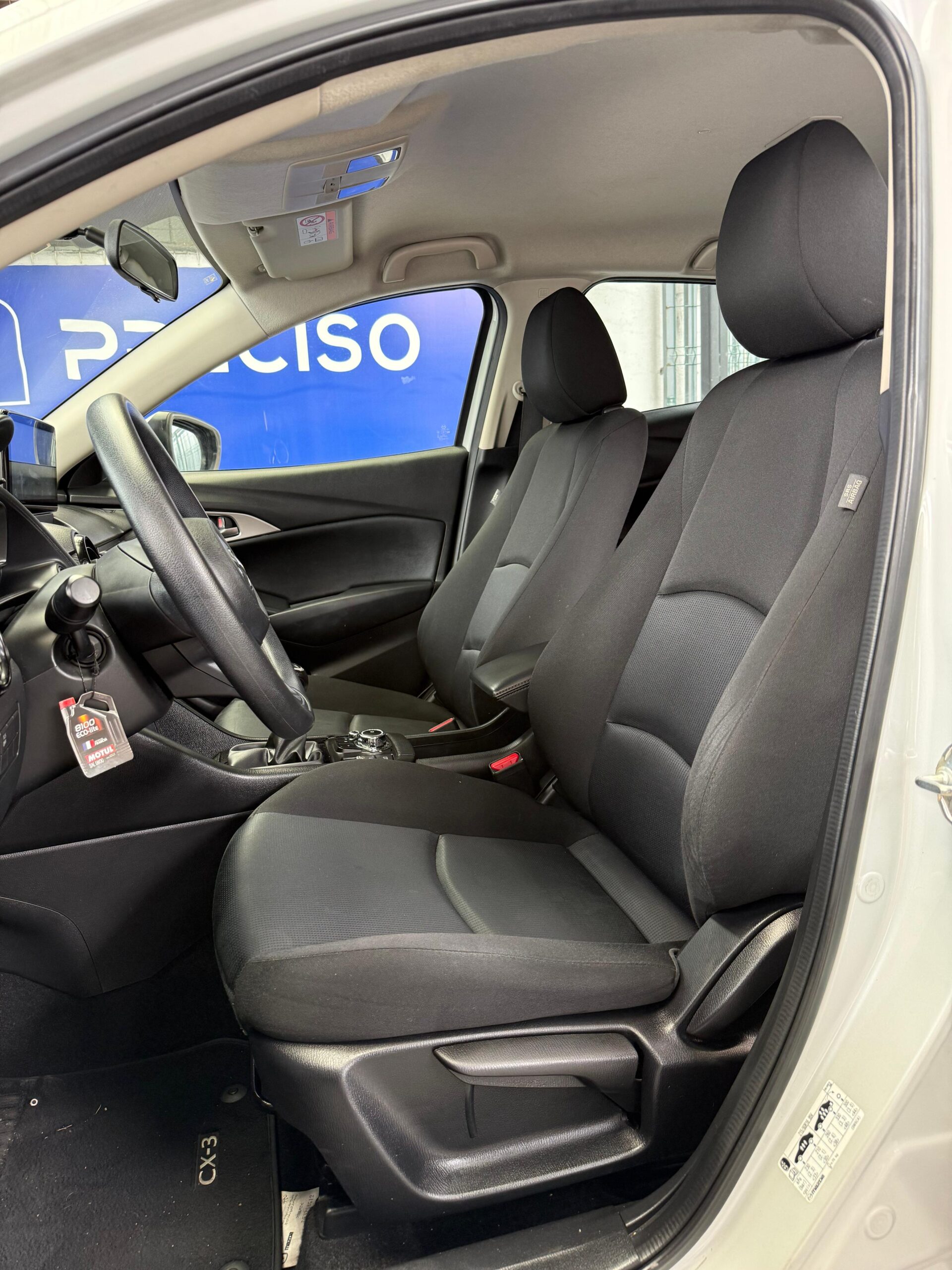 MAZDA – CX3 ENTRY AC 2.0 TM