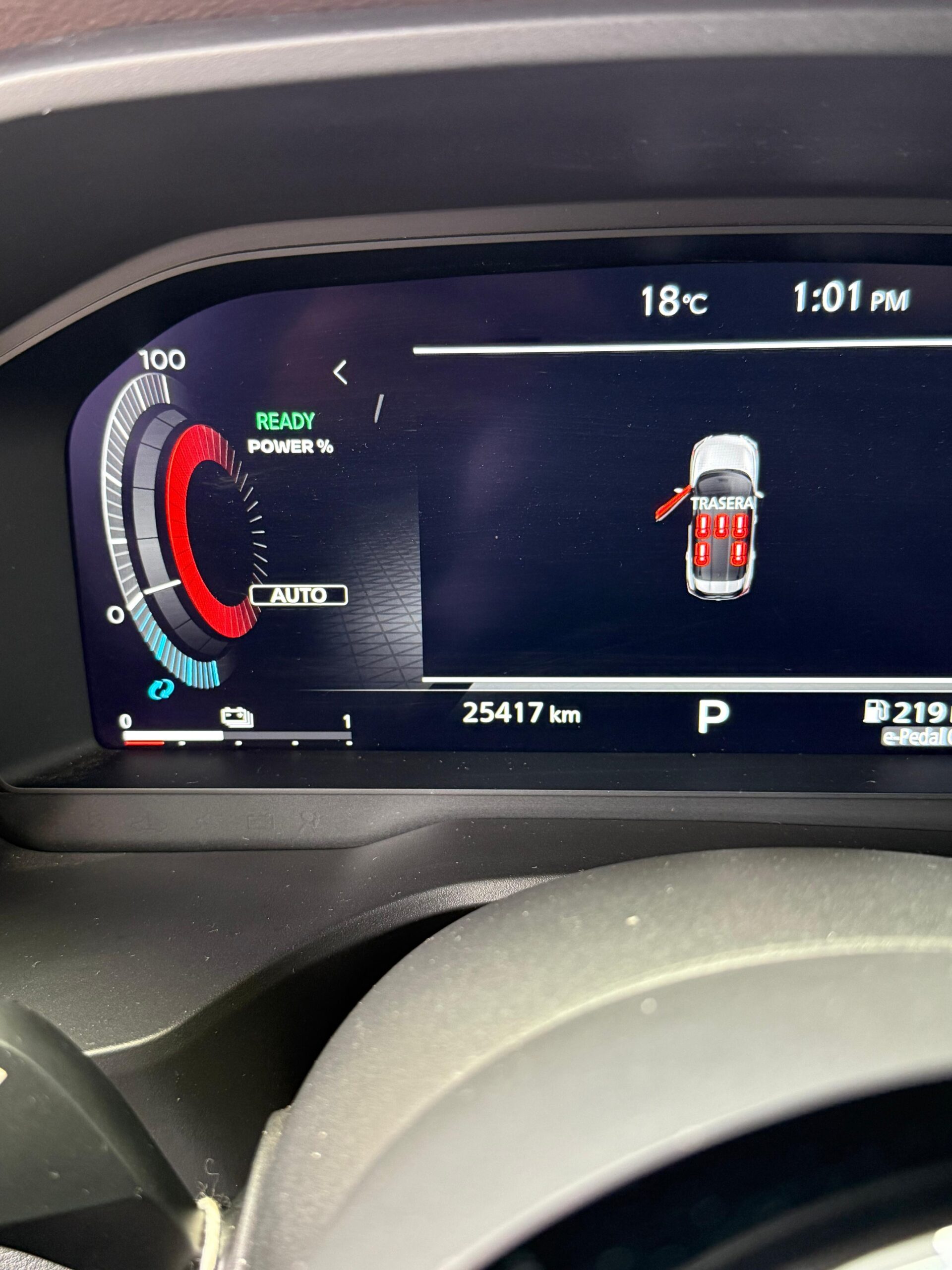 NISSAN – X-TRAIL EXCLUSIVE EV AC 4×4 TA