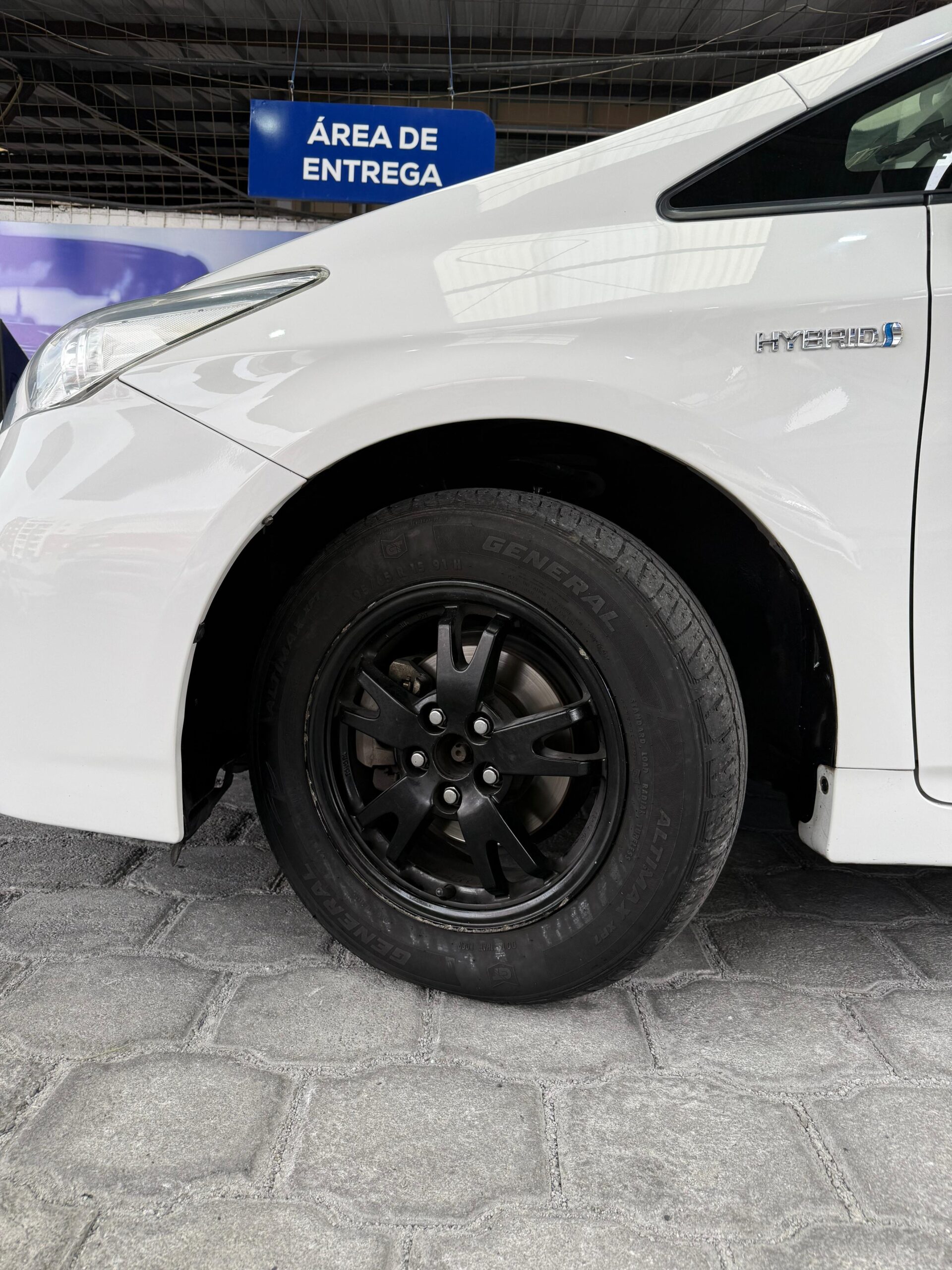 TOYOTA – PRIUS 3G AC 1.8 TA