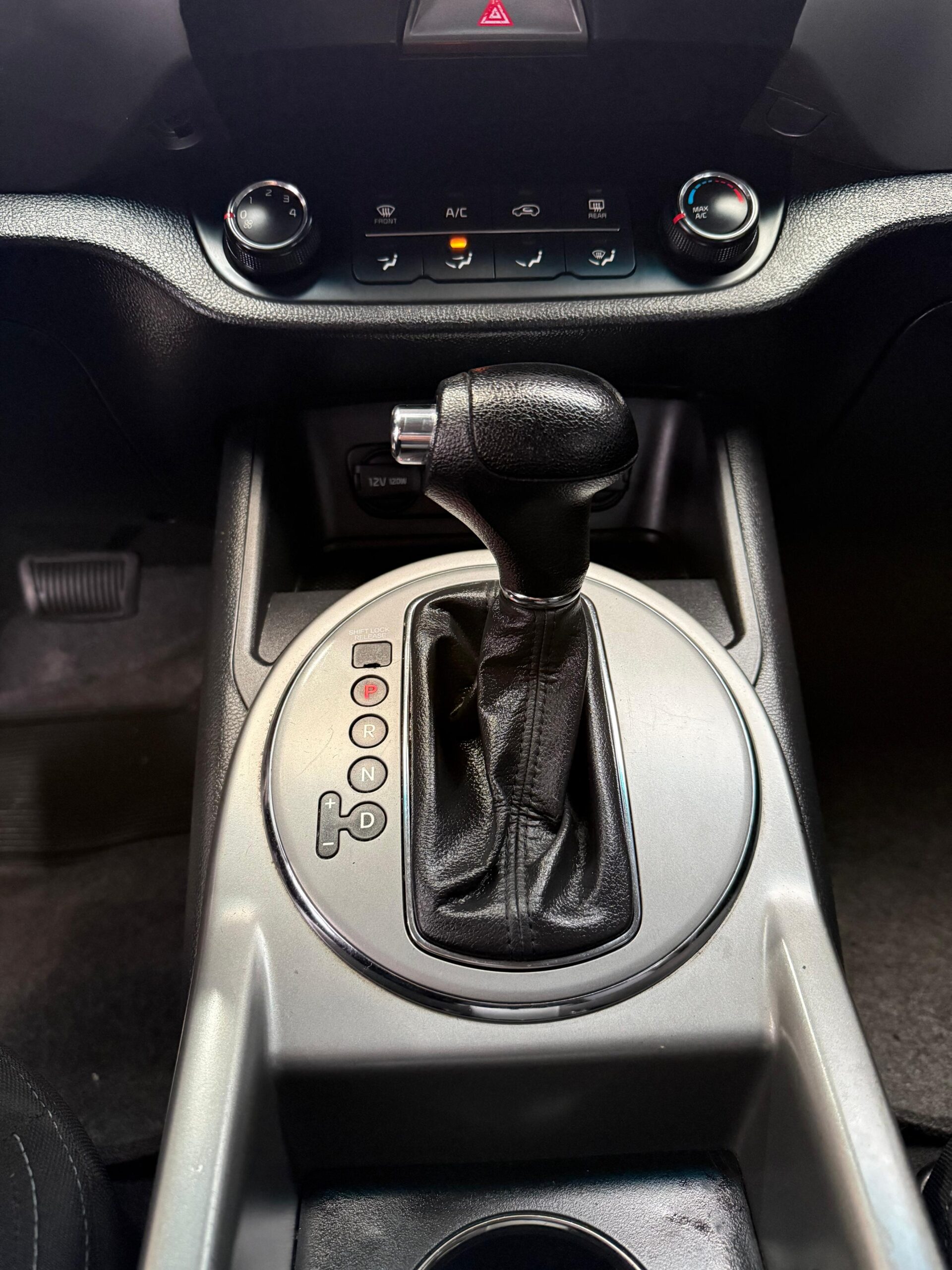 KIA – SPORTAGE SL AC 2.0 4×2 TA