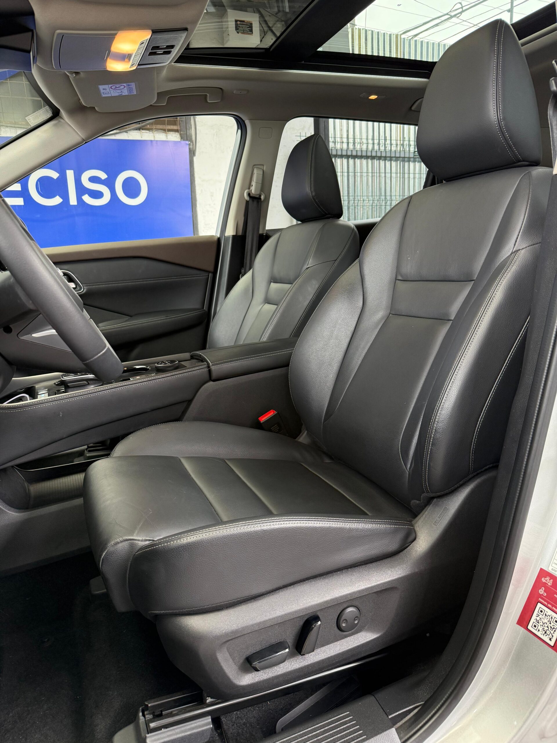 NISSAN – X-TRAIL EXCLUSIVE EV AC 4×4 TA