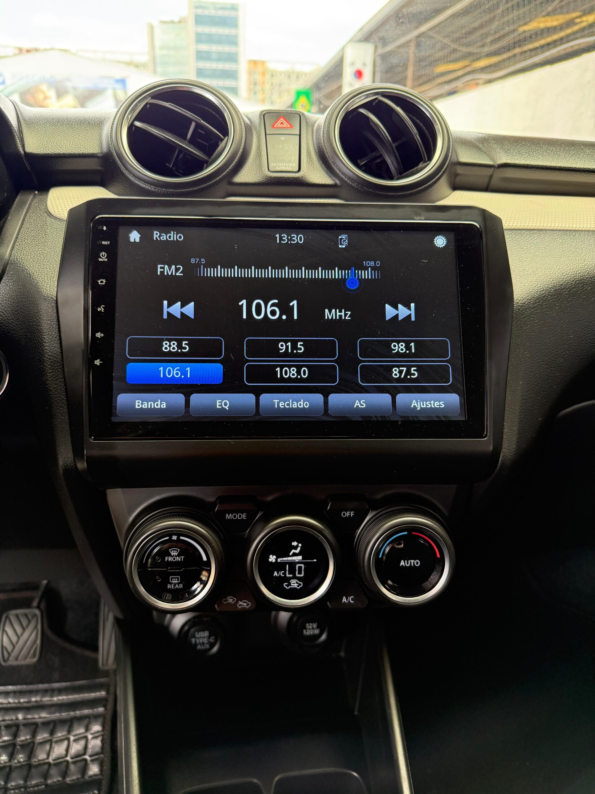 SUZUKI – SWIFT ISG GLS AC 1.2 5P 4X2 TM HYBRID