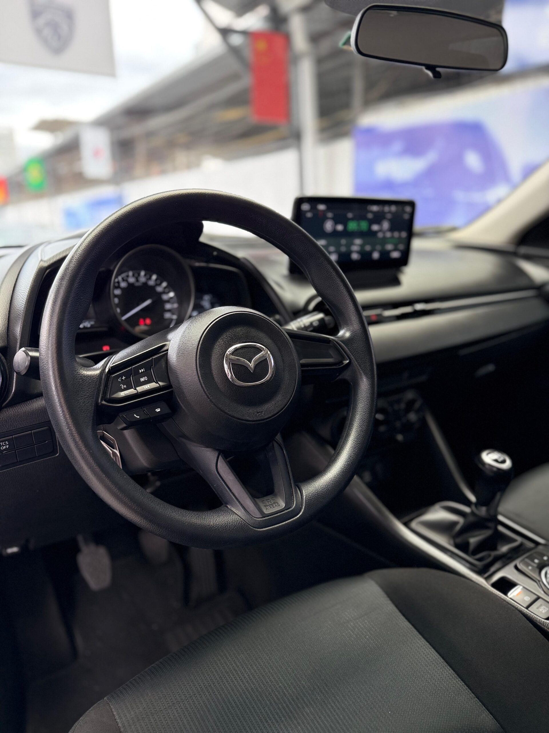 MAZDA – CX3 ENTRY AC 2.0 TM