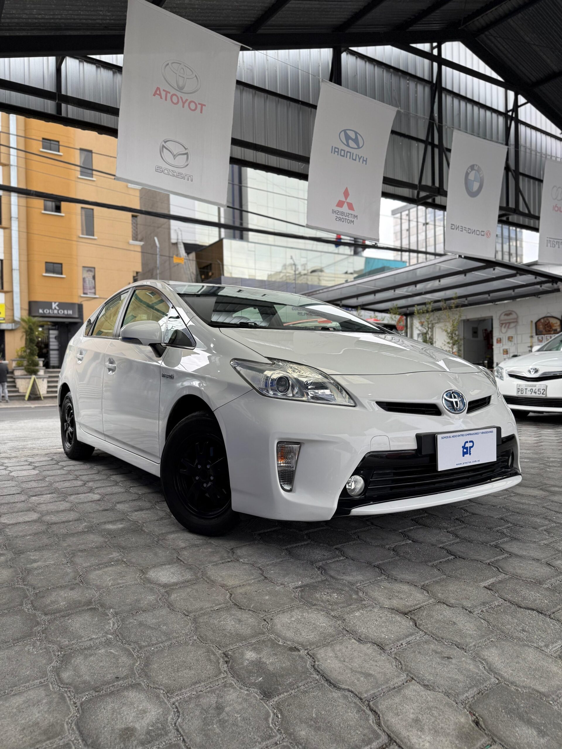TOYOTA – PRIUS 3G AC 1.8 TA