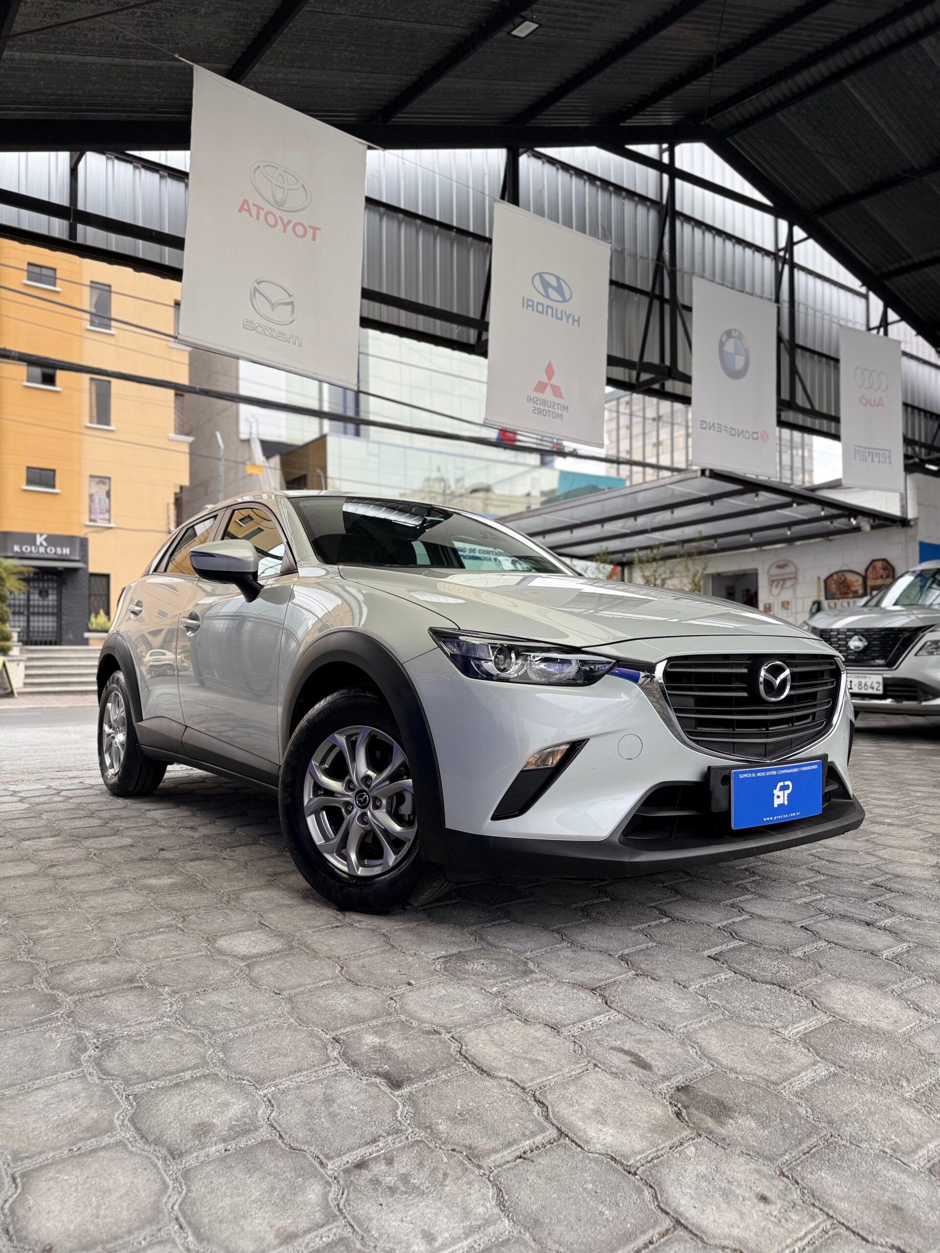 MAZDA – CX3 ENTRY AC 2.0 TM