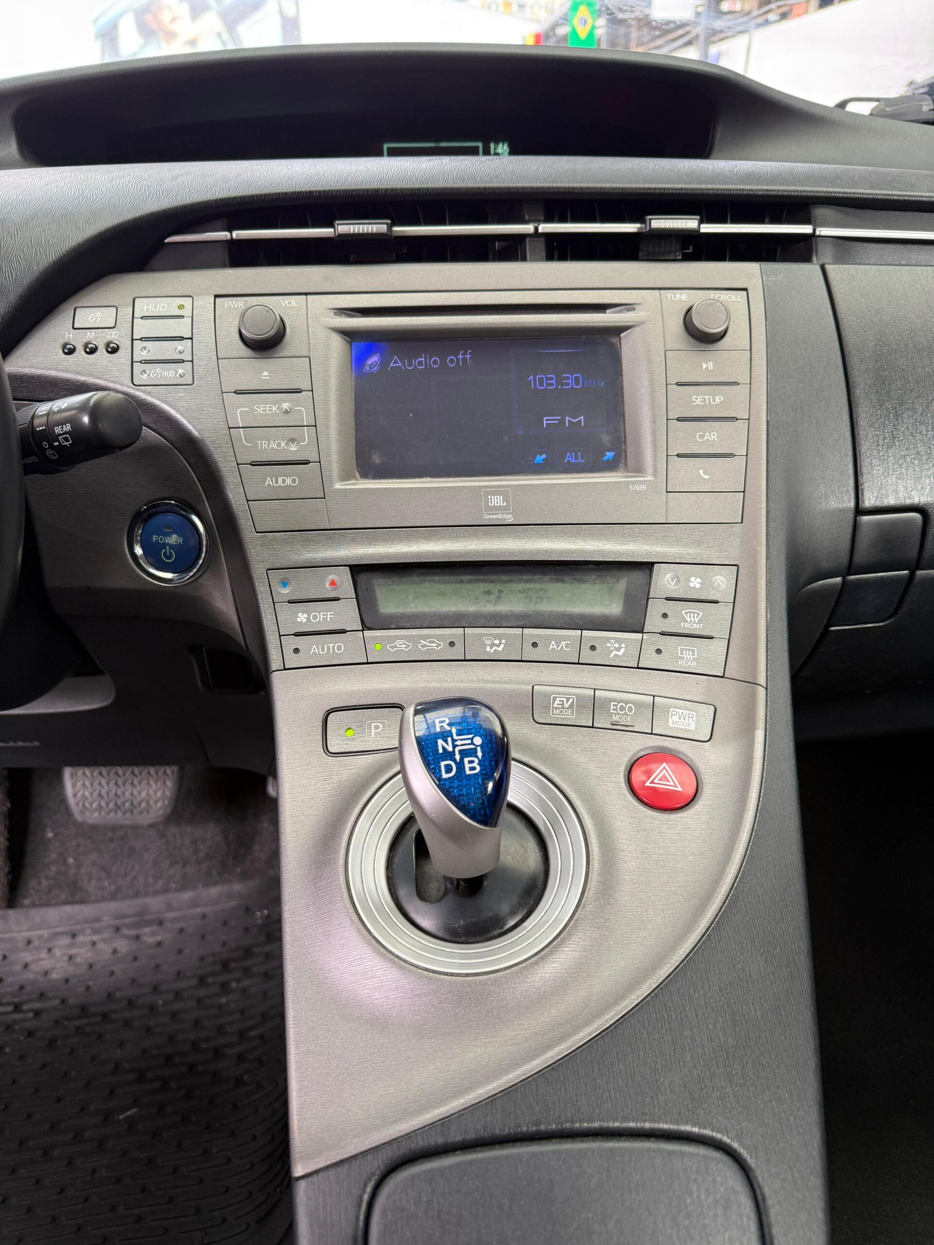 TOYOTA – PRIUS 3G AC 1.8 TA