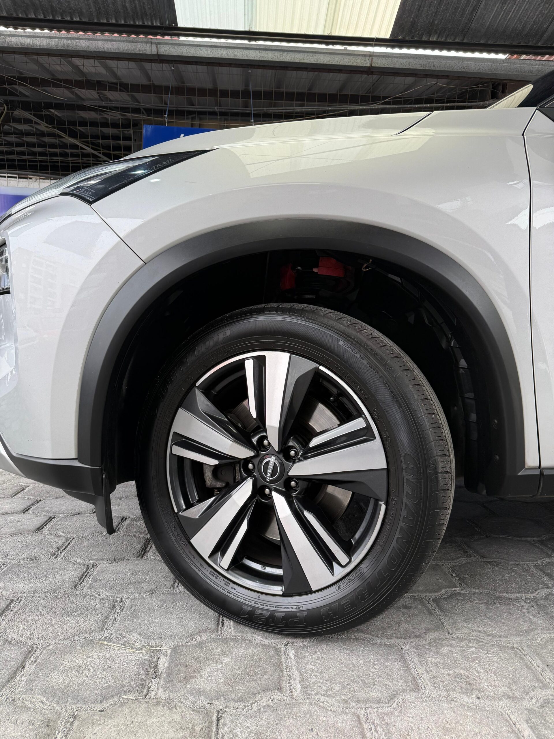 NISSAN – X-TRAIL EXCLUSIVE EV AC 4×4 TA