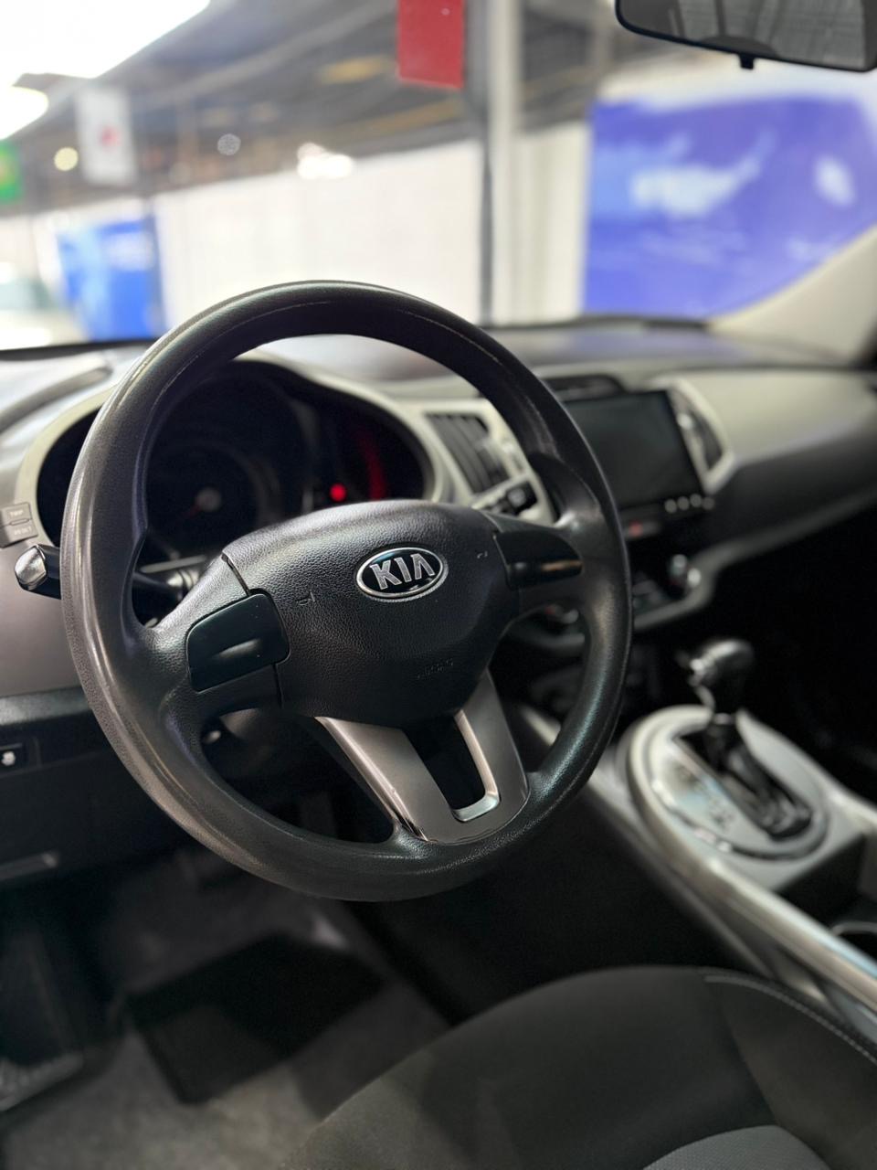 KIA – SPORTAGE SL AC 2.0 4×2 TA