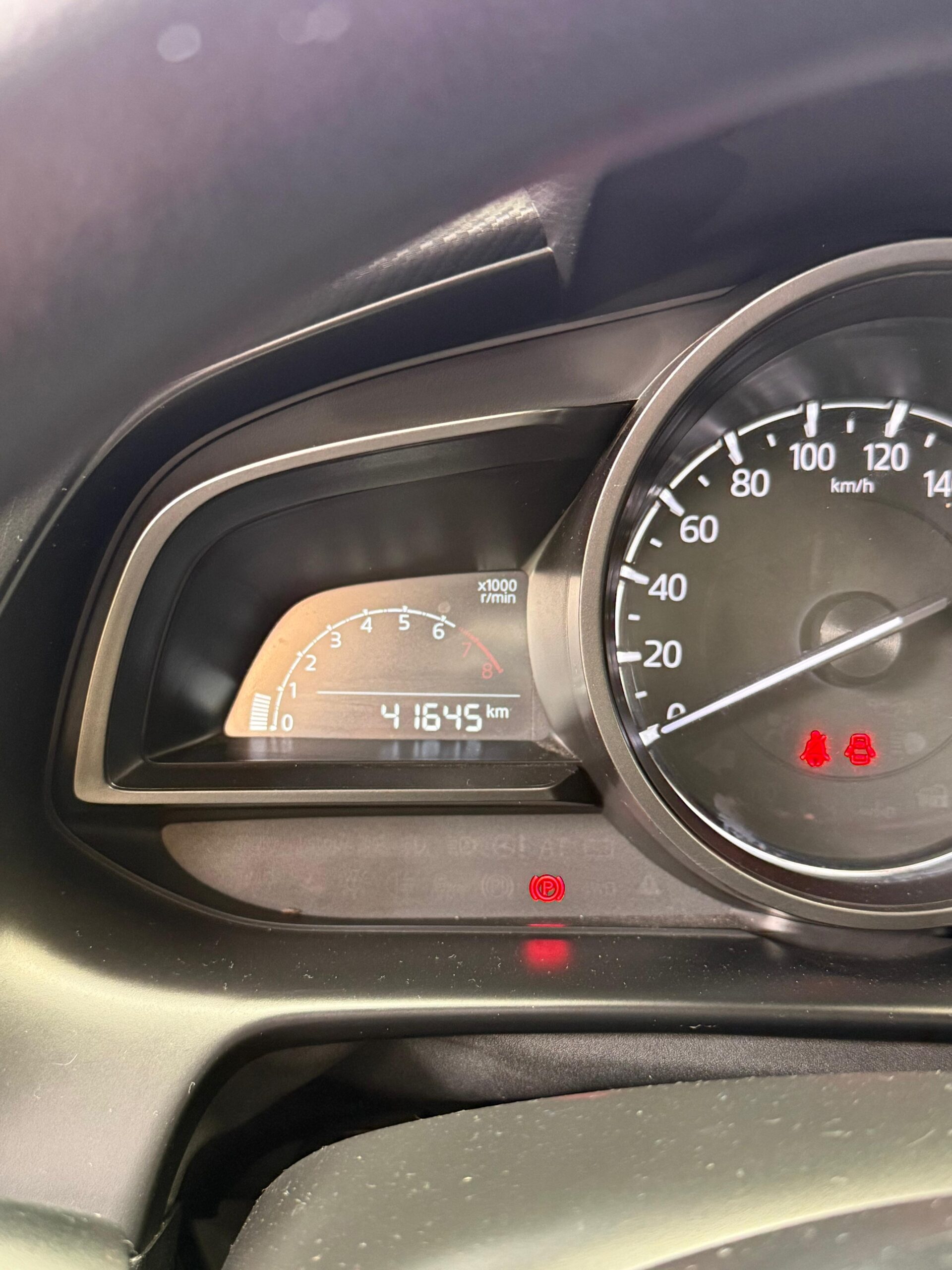 MAZDA – CX3 ENTRY AC 2.0 TM