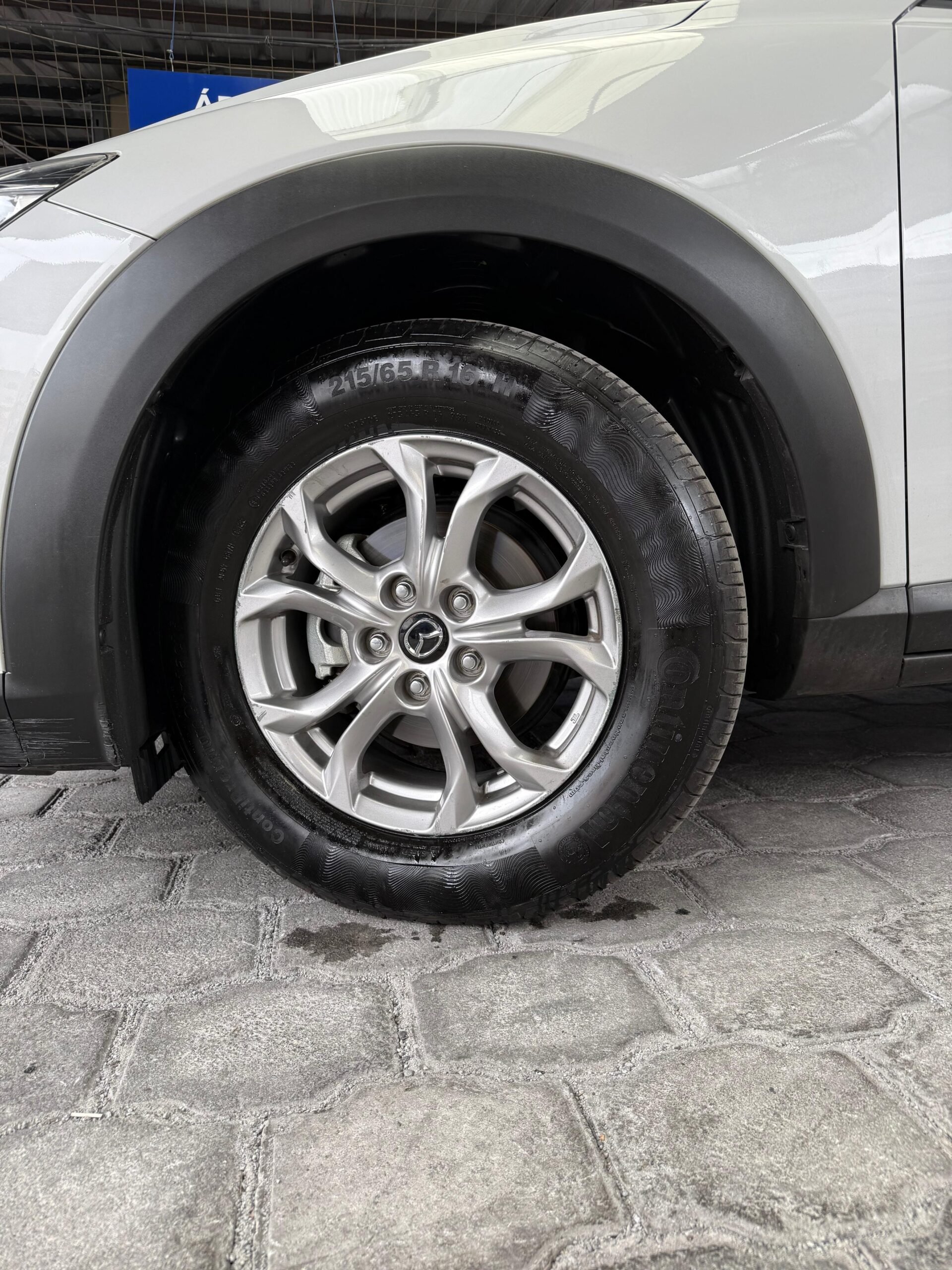 MAZDA – CX3 ENTRY AC 2.0 TM