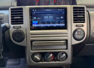 NISSAN – X-TRAIL CLASSIC AC 2.5 4×2 TA