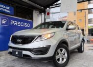 KIA – SPORTAGE SL AC 2.0 4×2 TA