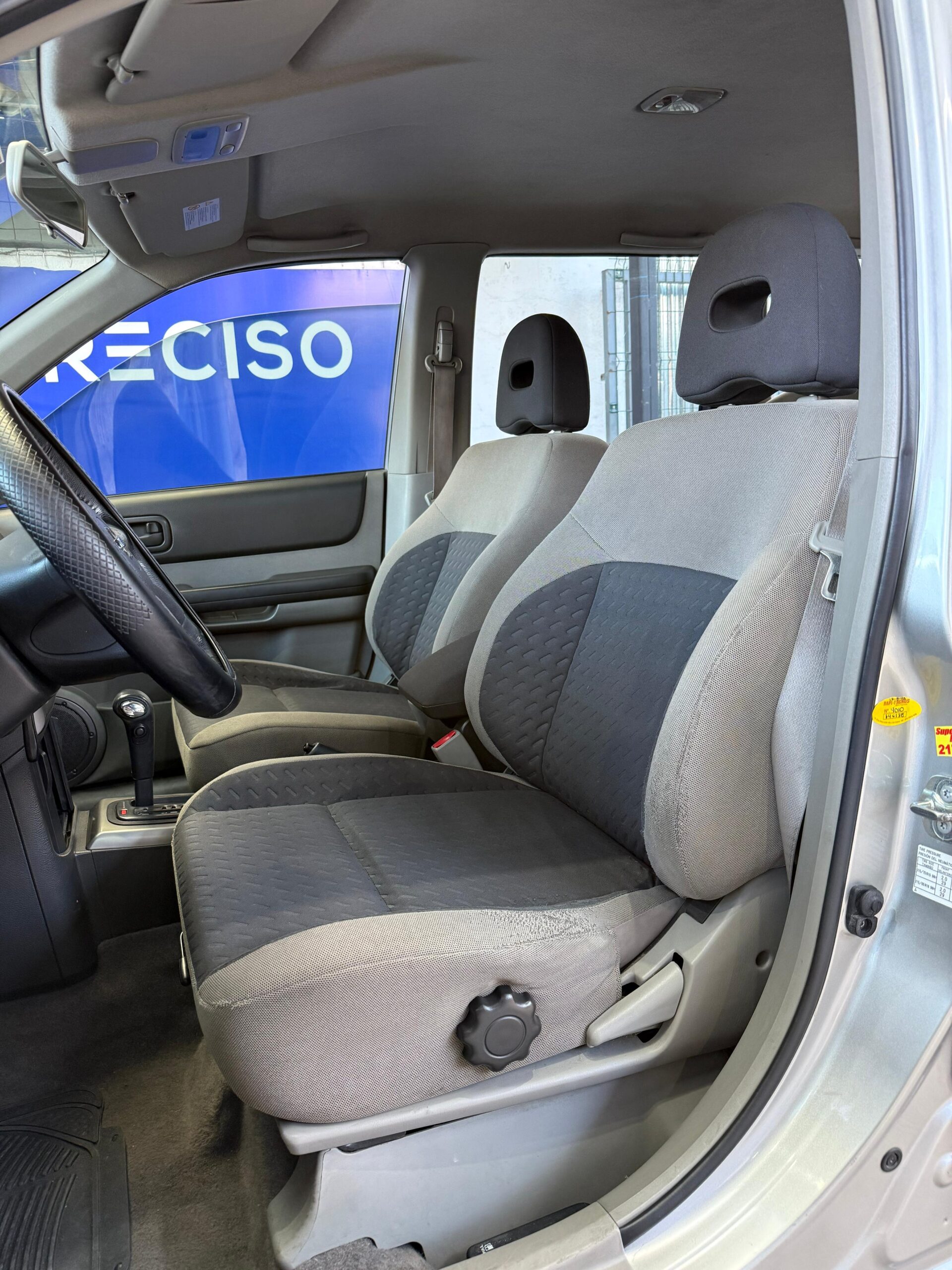 NISSAN – X-TRAIL CLASSIC AC 2.5 4×2 TA