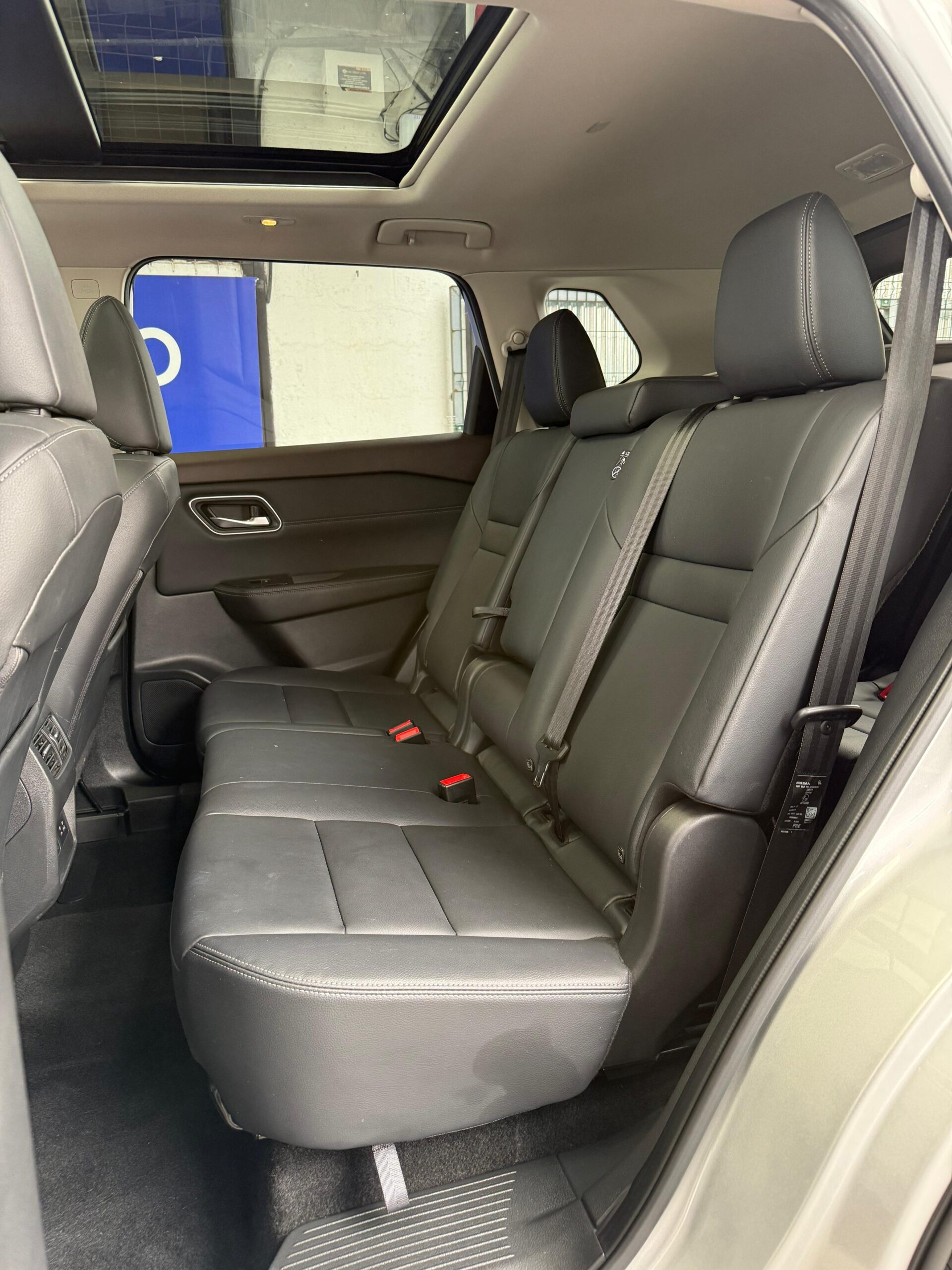 NISSAN – X-TRAIL EXCLUSIVE EV AC 4×4 TA