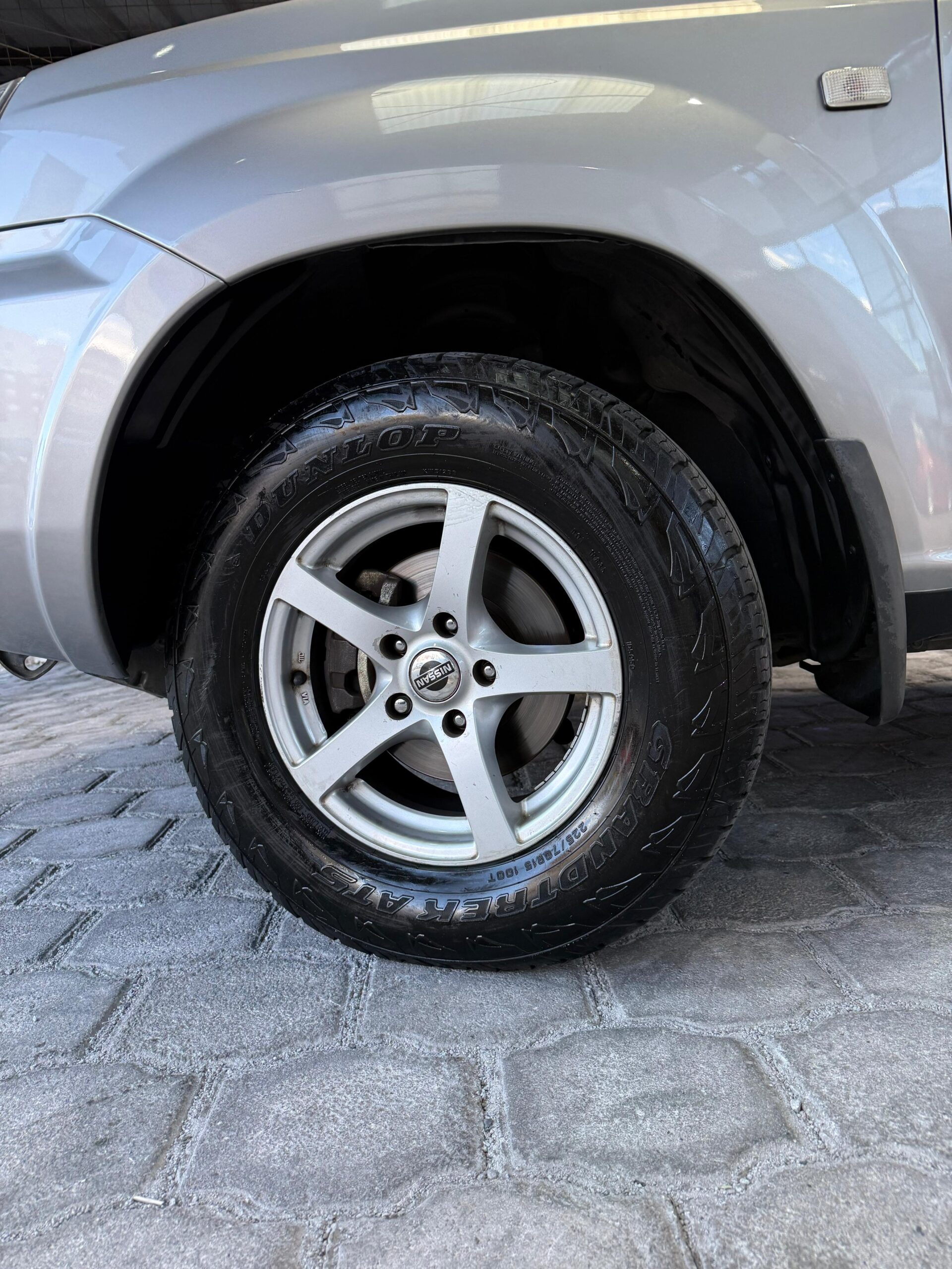 NISSAN – X-TRAIL CLASSIC AC 2.5 4×2 TA