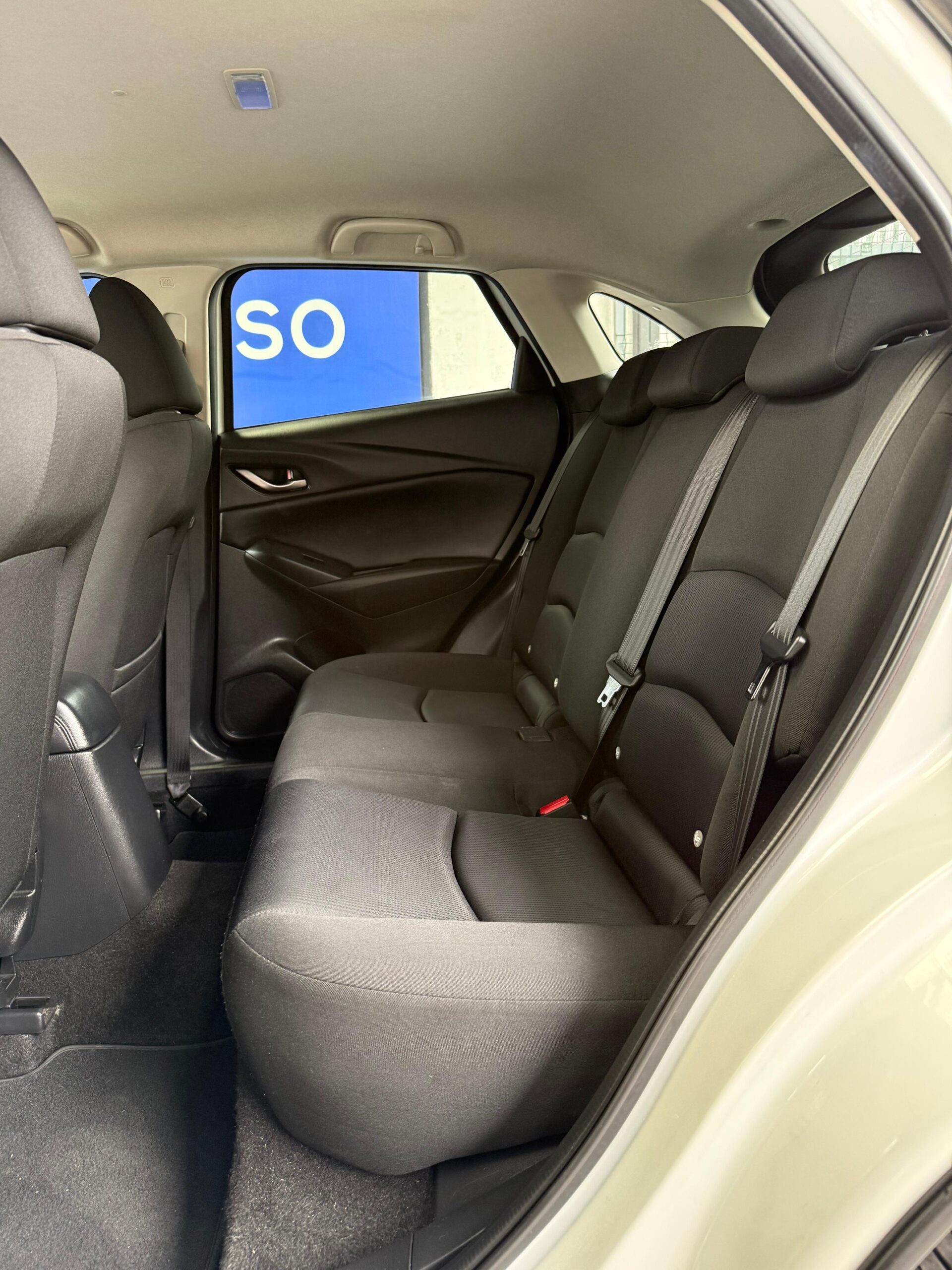 MAZDA – CX3 ENTRY AC 2.0 TM