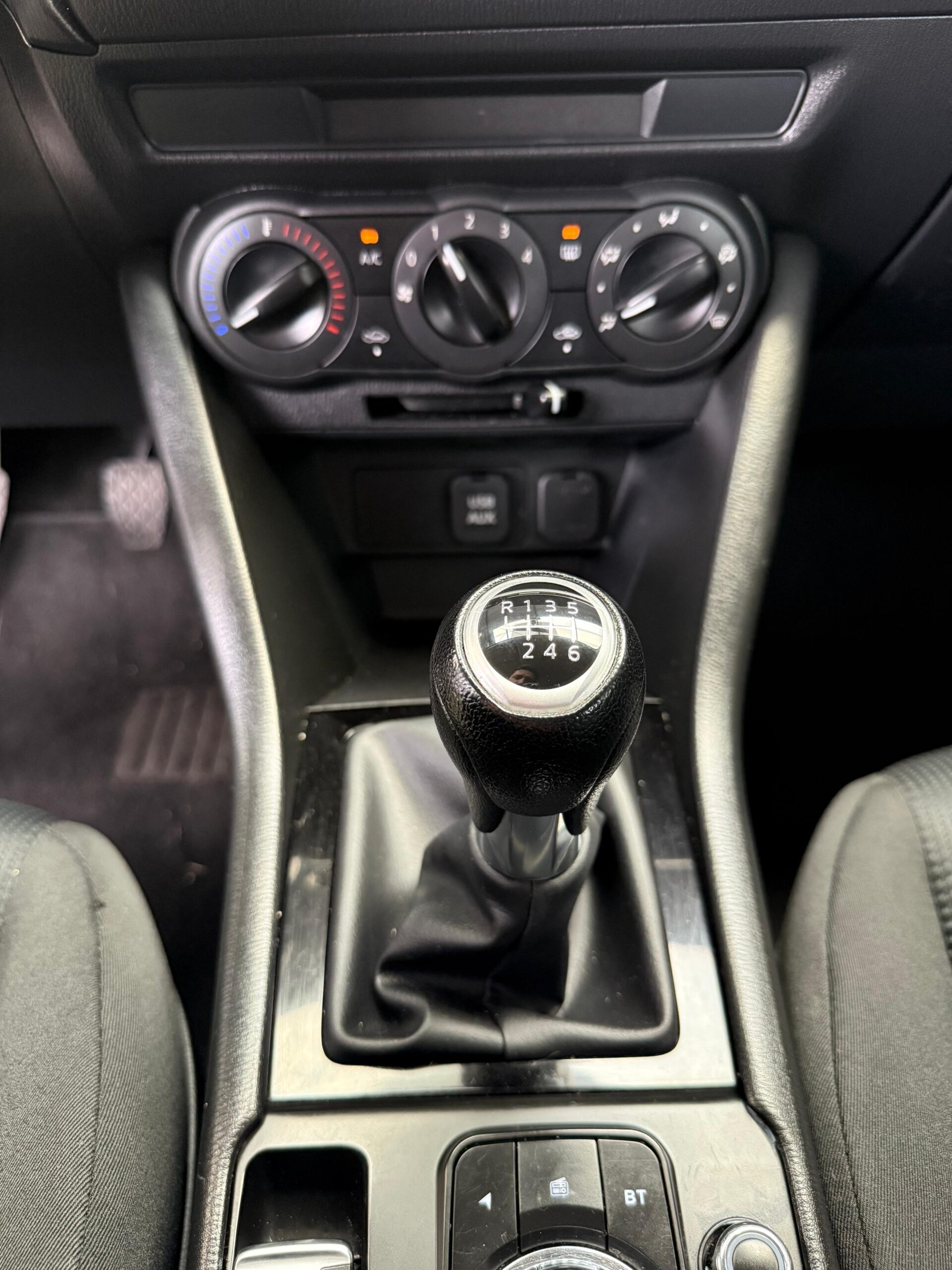 MAZDA – CX3 ENTRY AC 2.0 TM