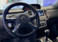 NISSAN – X-TRAIL CLASSIC AC 2.5 4×2 TA