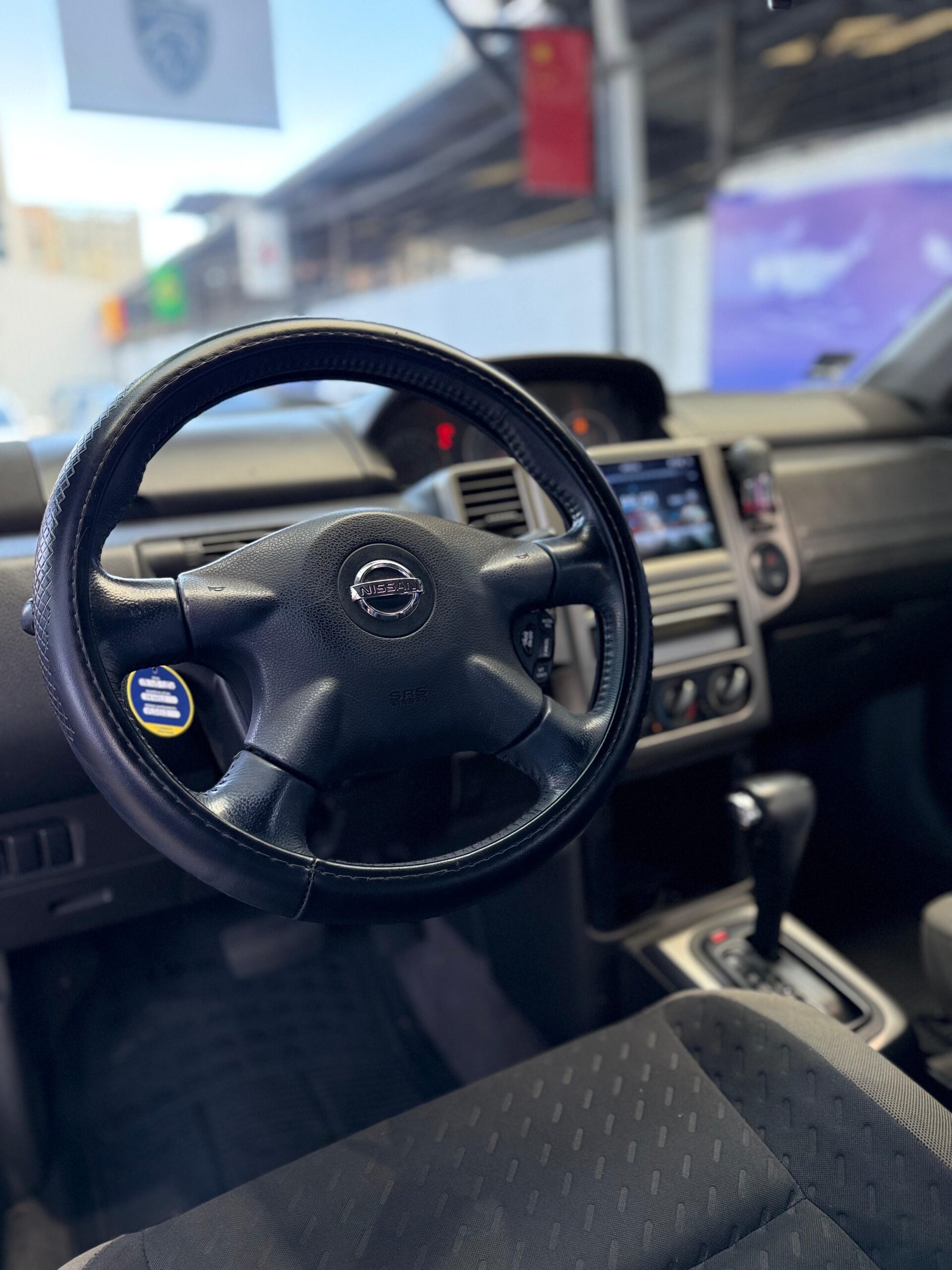 NISSAN – X-TRAIL CLASSIC AC 2.5 4×2 TA