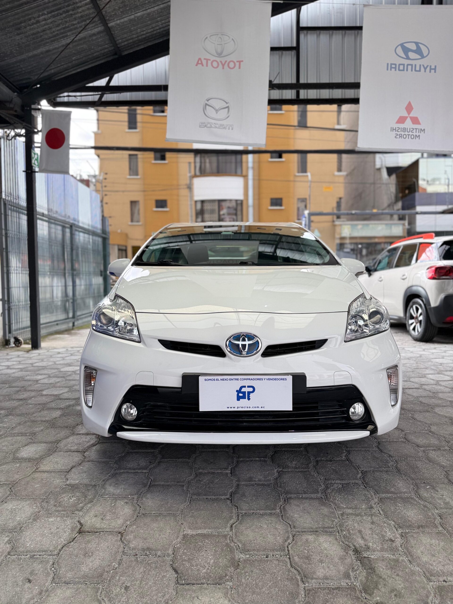 TOYOTA – PRIUS 3G AC 1.8 TA