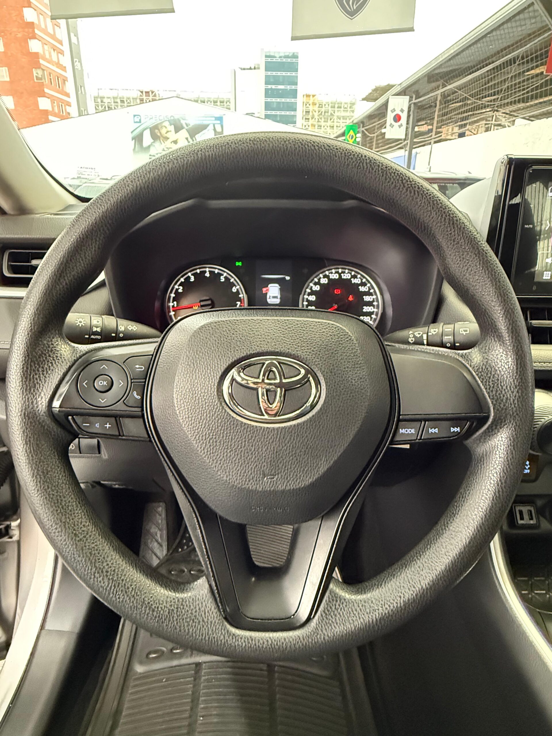 TOYOTA – RAV4 AC 2.0 4×2 TM