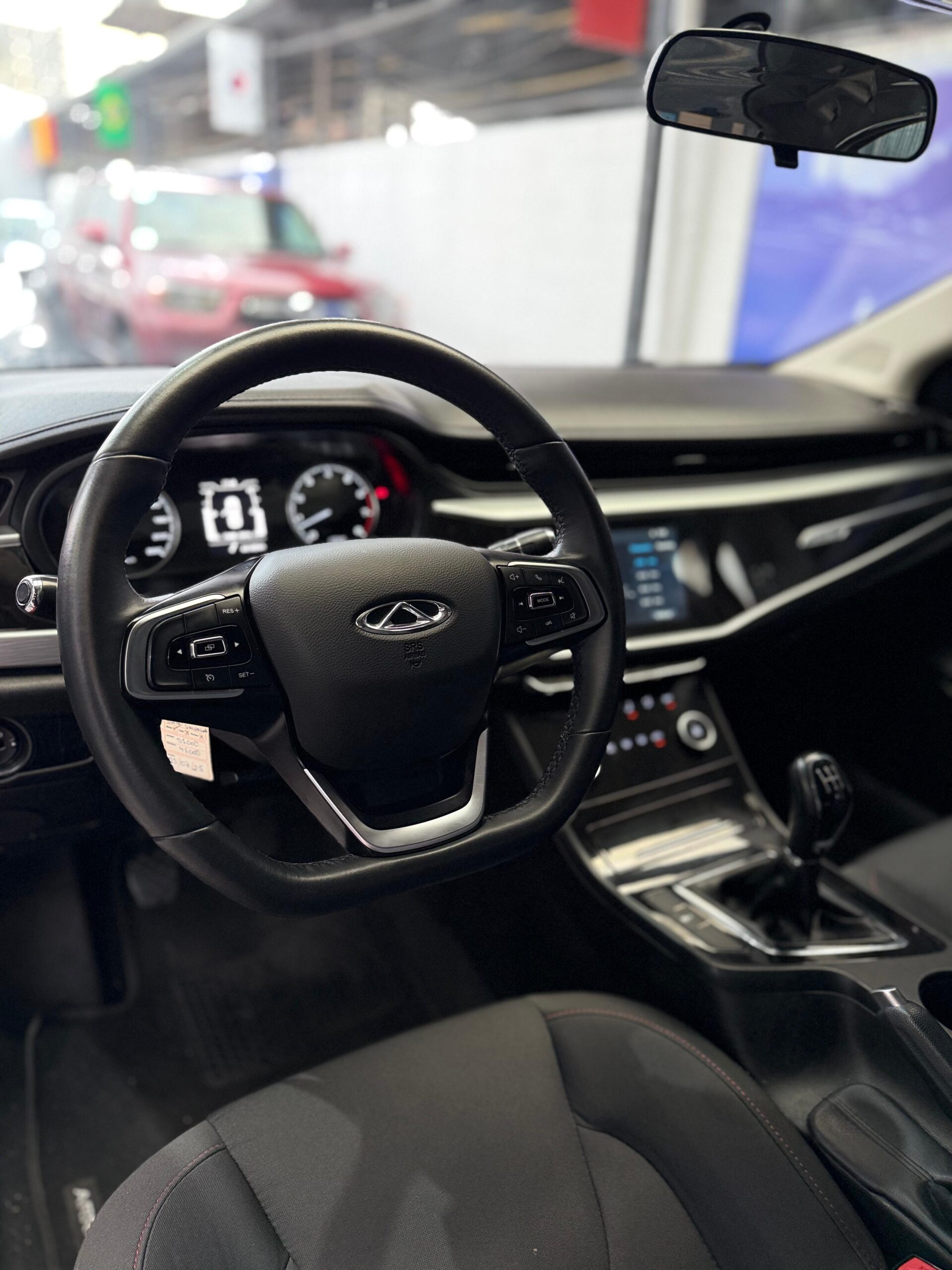 CHERY – ARRIZO 5 PRO COMFORT AC 1.5 TM