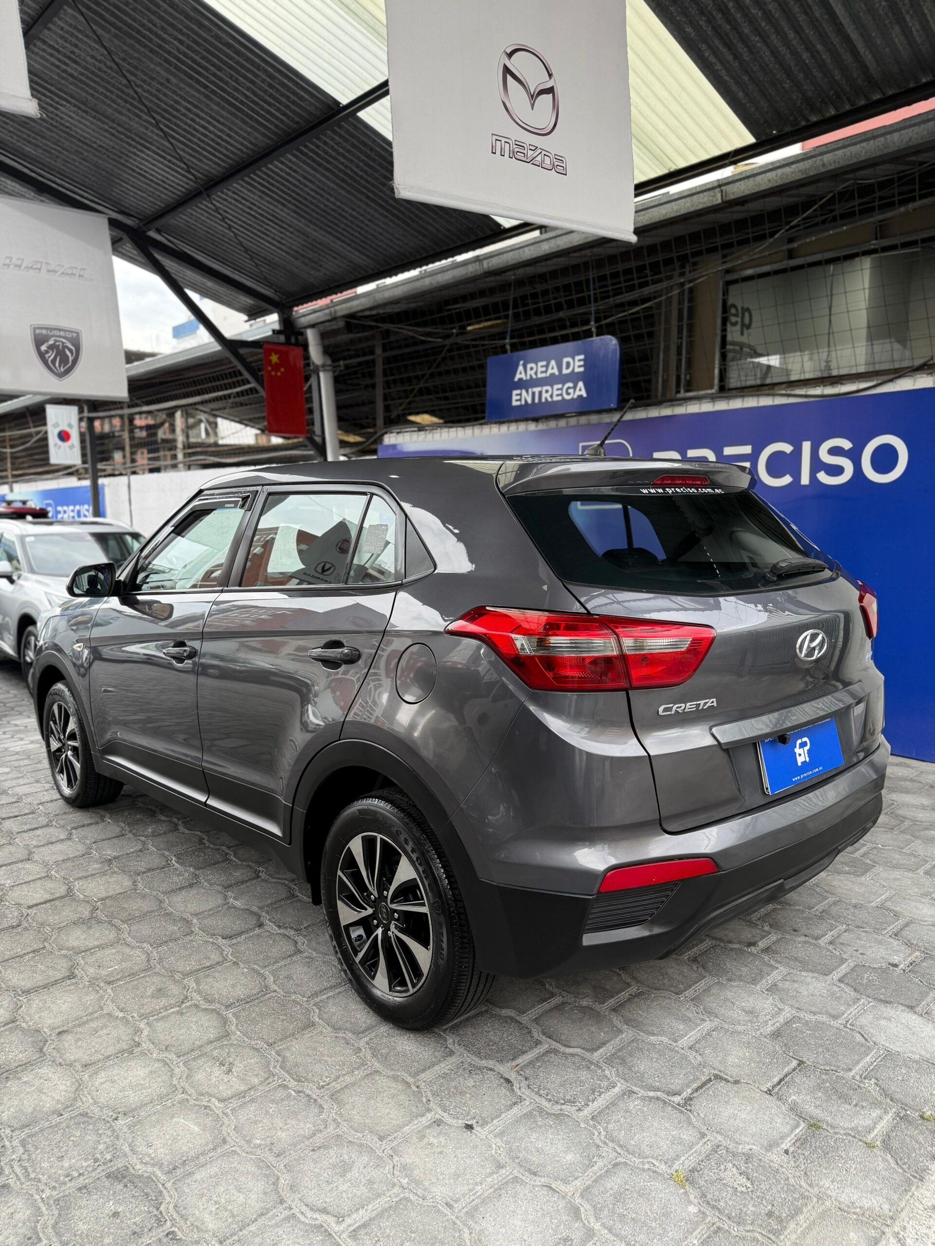 HYUNDAI – CRETA GS AC 1.6 4×2 TN