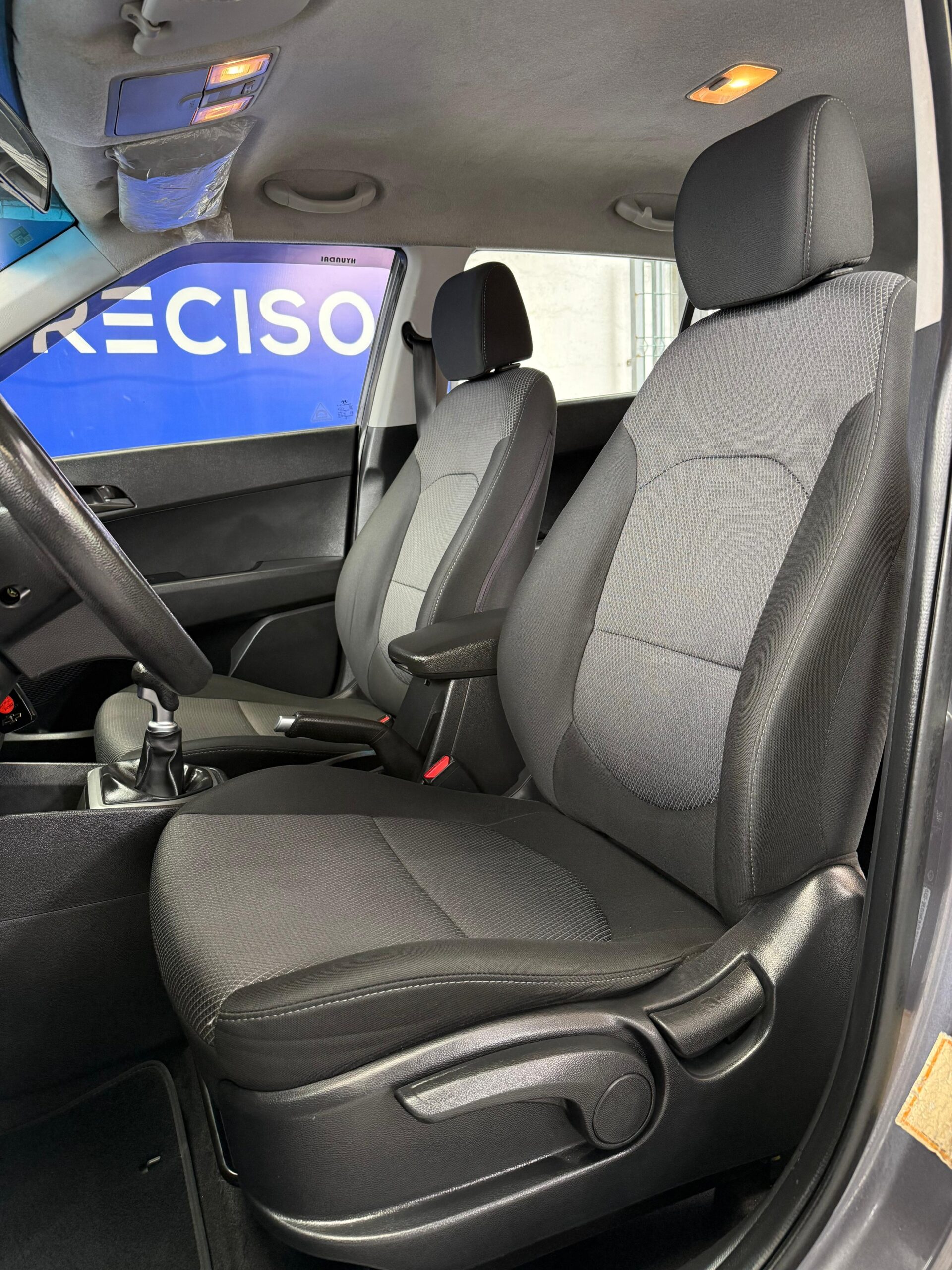 HYUNDAI – CRETA GS AC 1.6 4×2 TN