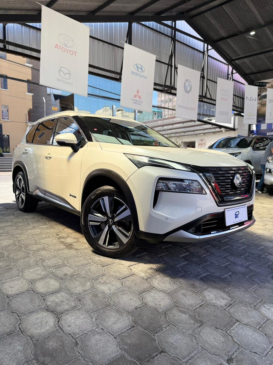 NISSAN – XTRAIL EPOWER AC EV 4×4 TA